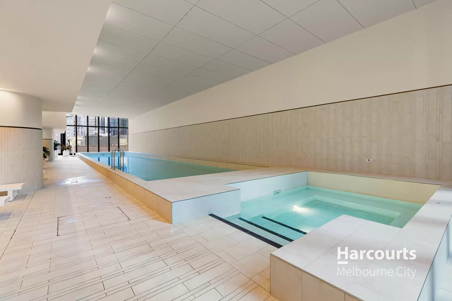 4107/119 A'Beckett Street, Melbourne Leased by Harcourts Melbourne City - image 1