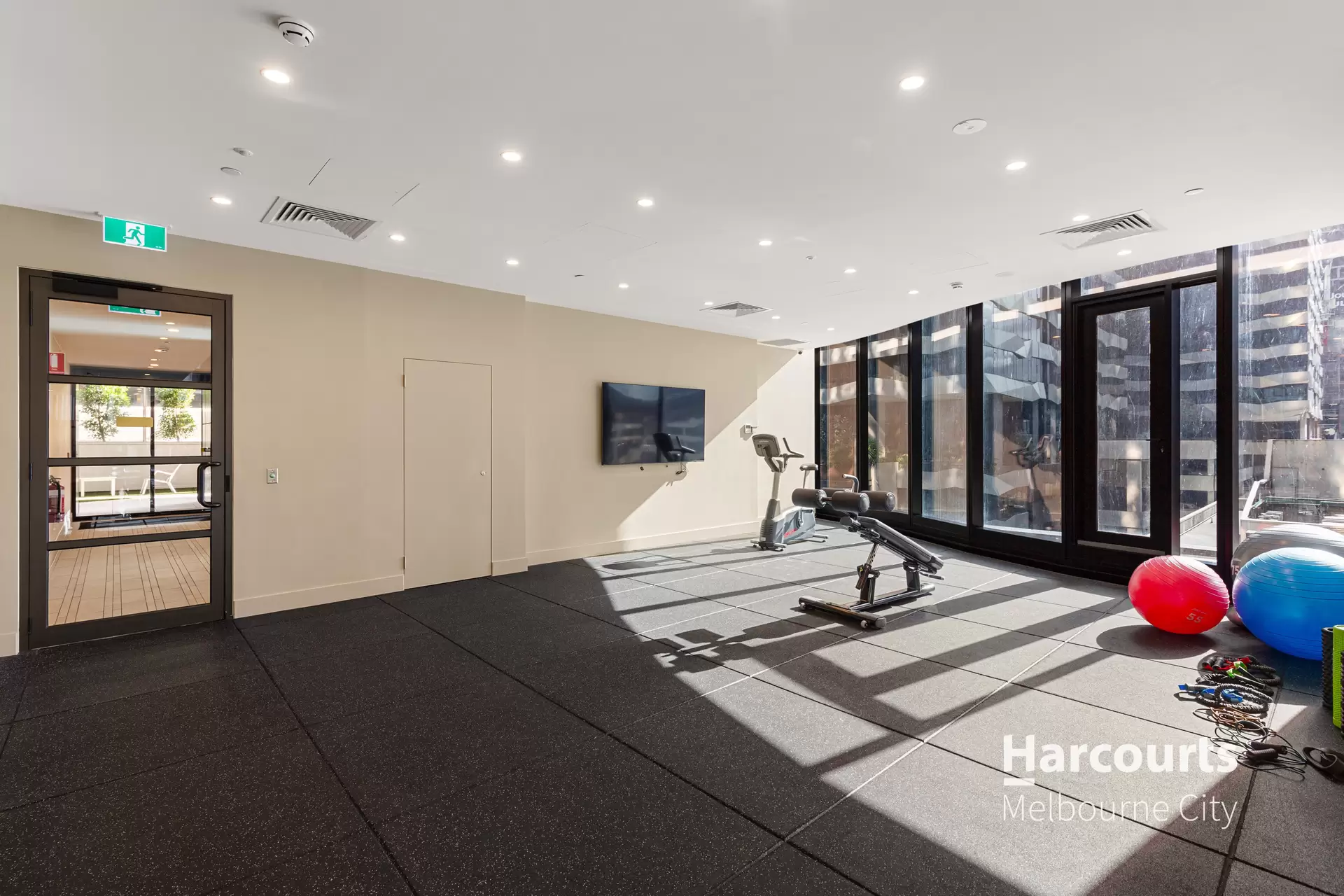 4107/119 A'Beckett Street, Melbourne Leased by Harcourts Melbourne City - image 1