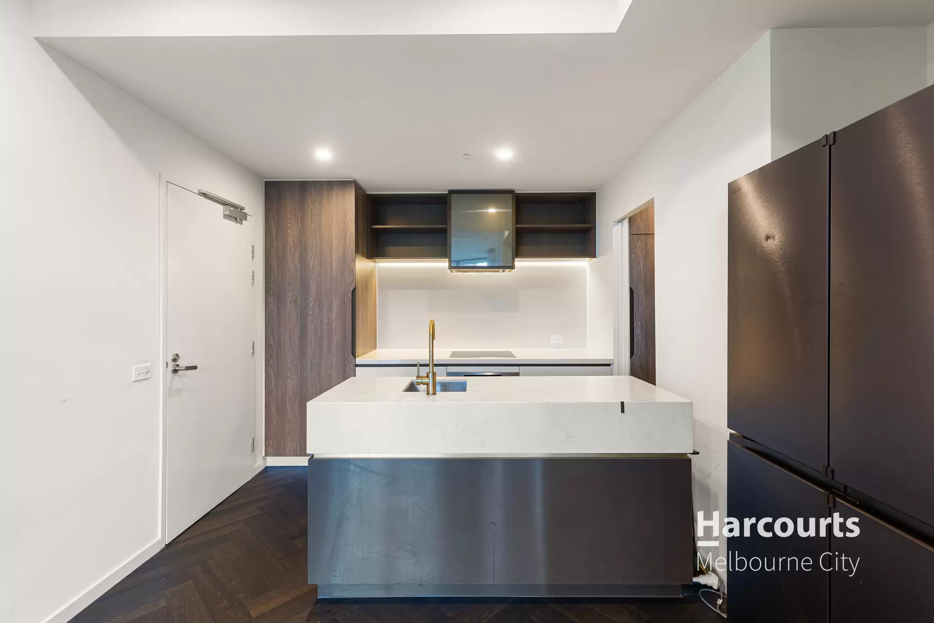 4107/119 A'Beckett Street, Melbourne Leased by Harcourts Melbourne City - image 1
