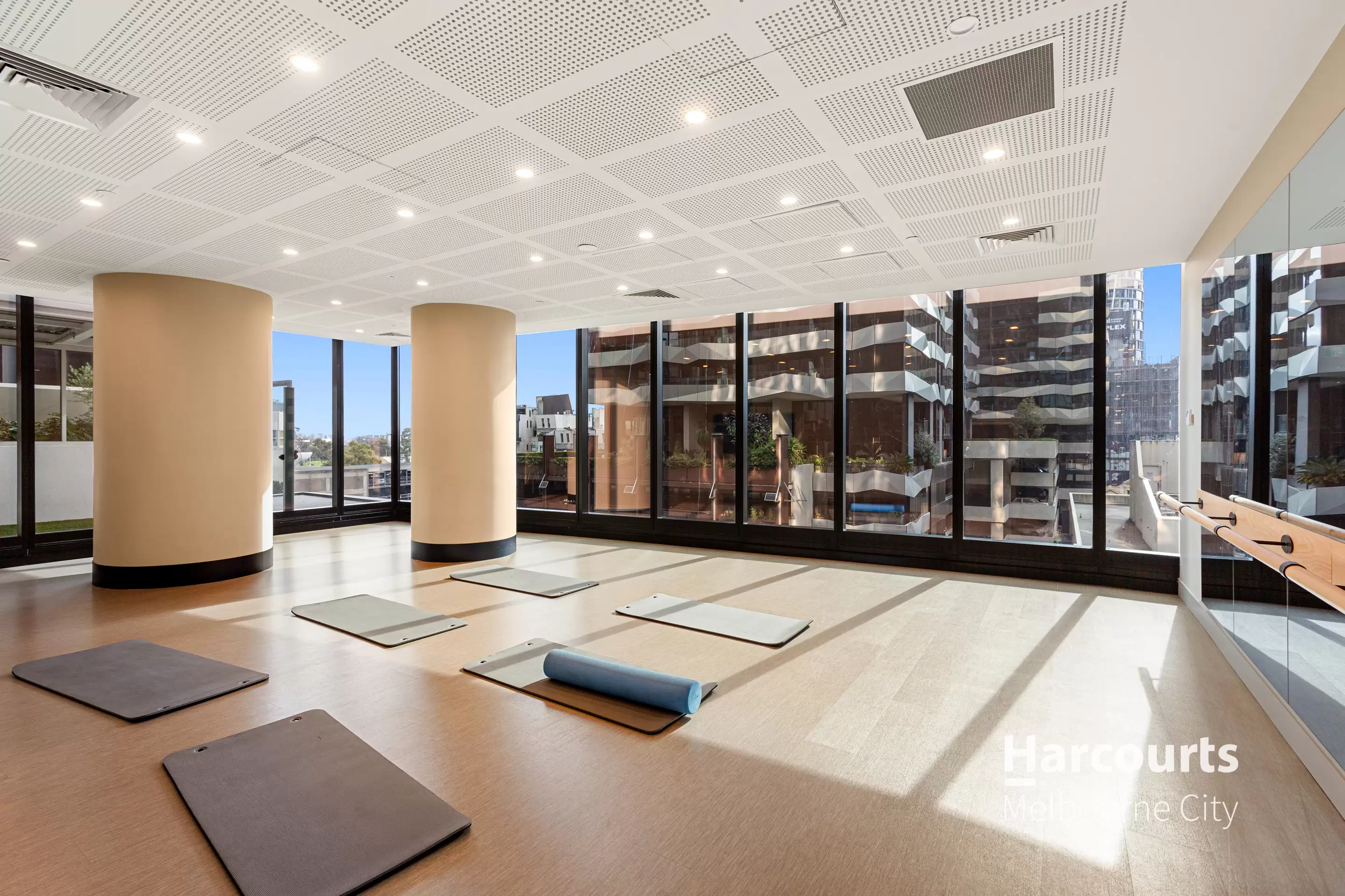 4107/119 A'Beckett Street, Melbourne Leased by Harcourts Melbourne City - image 11