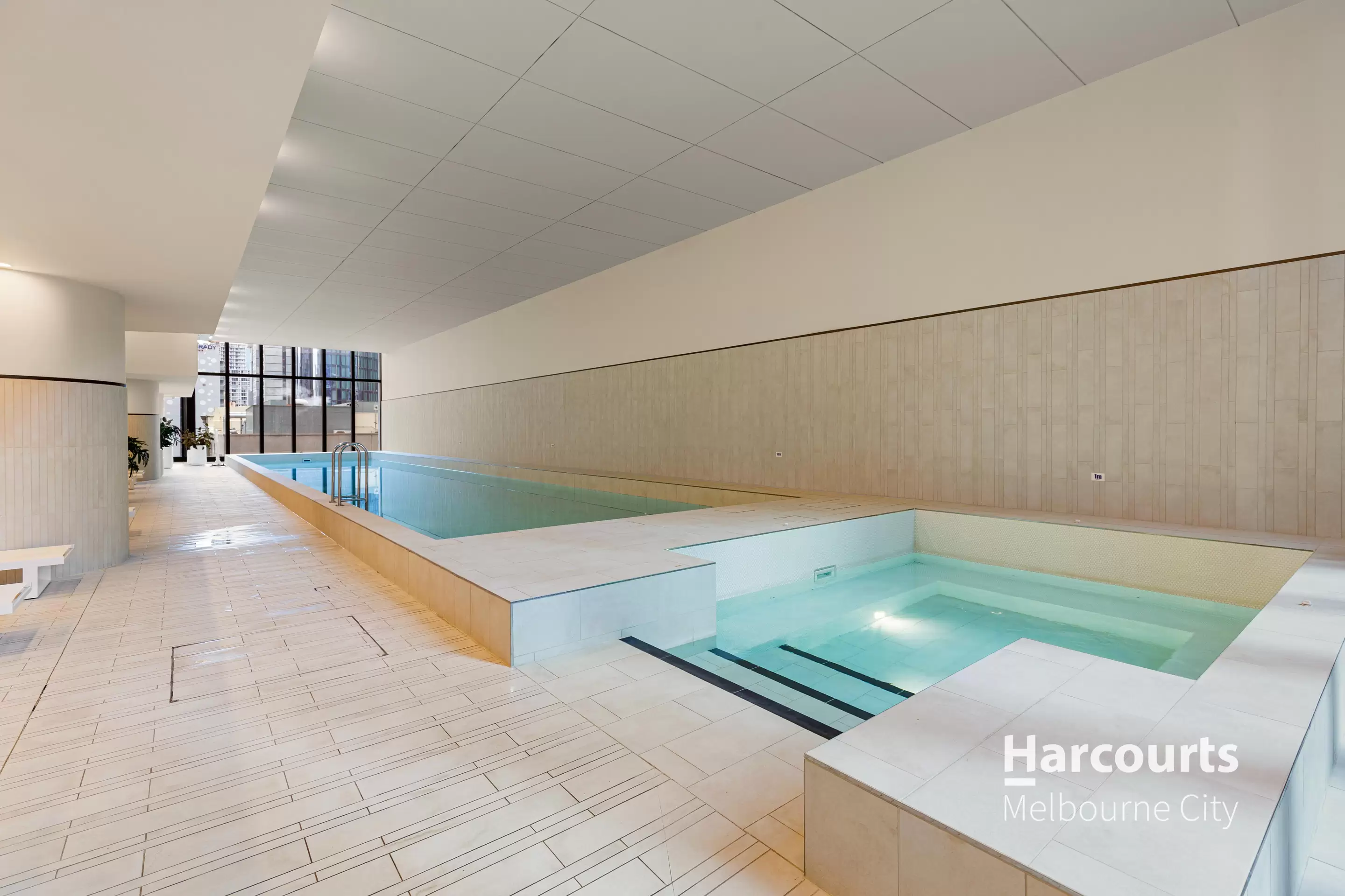 4107/119 A'Beckett Street, Melbourne Leased by Harcourts Melbourne City - image 9