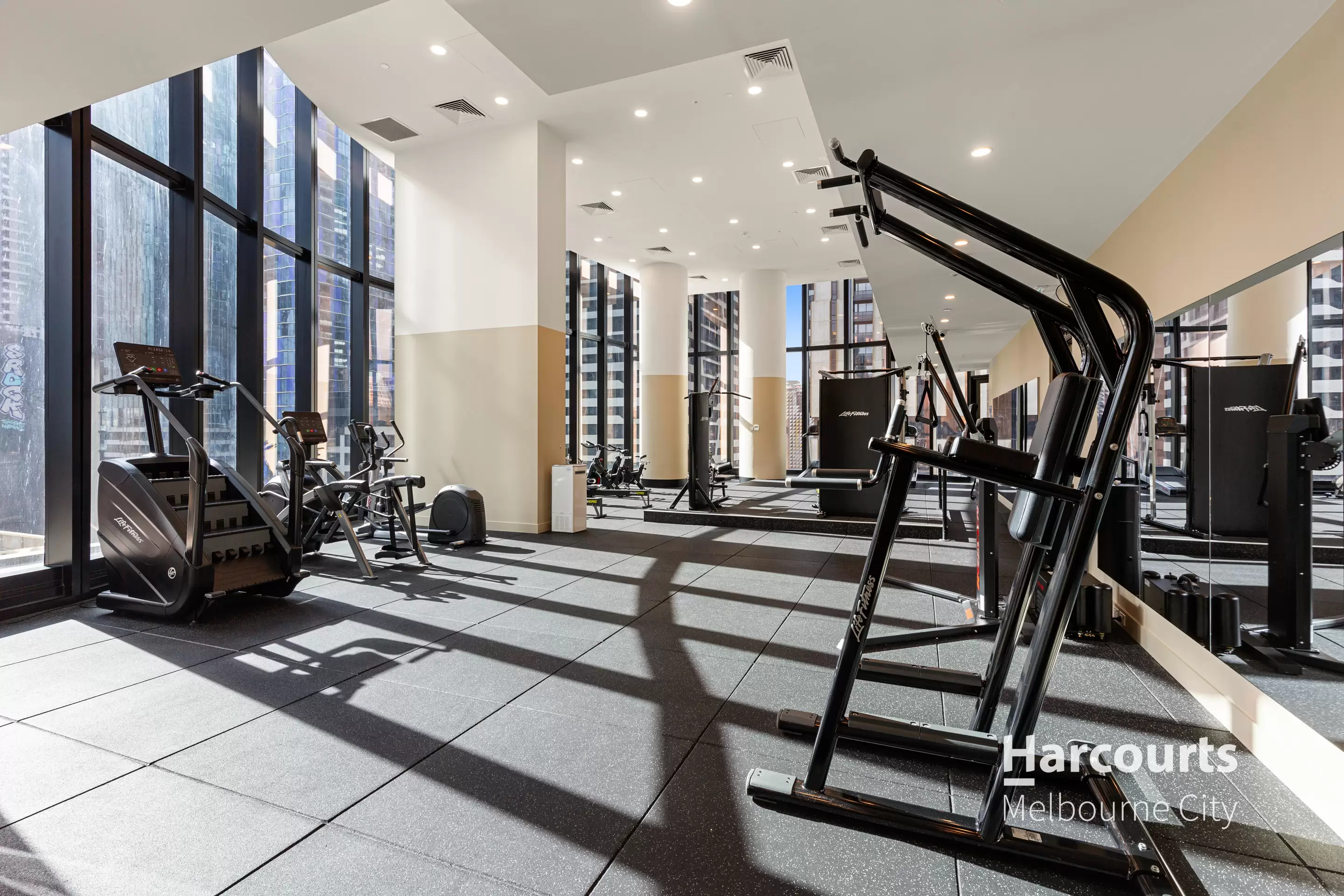 4107/119 A'Beckett Street, Melbourne Leased by Harcourts Melbourne City - image 8