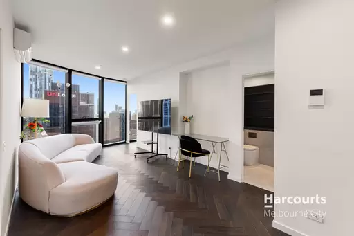 4107/119 A'Beckett Street, Melbourne Leased by Harcourts Melbourne City
