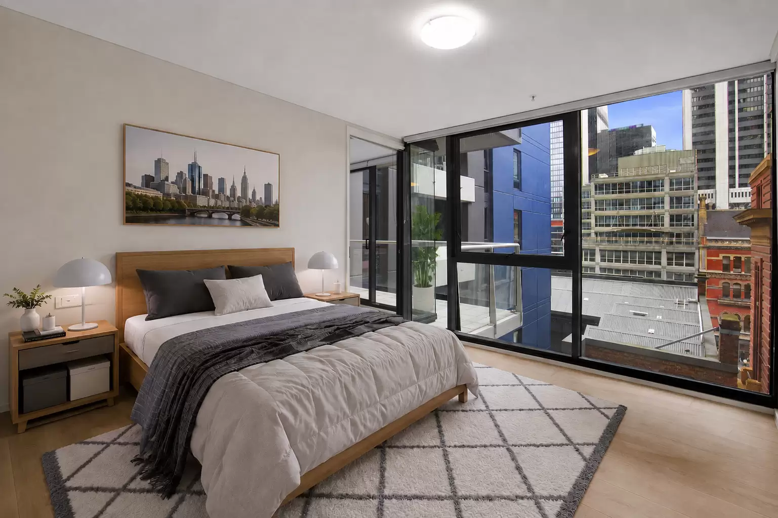 603/668 Bourke Street, Melbourne Sold by Harcourts Melbourne City - image 4