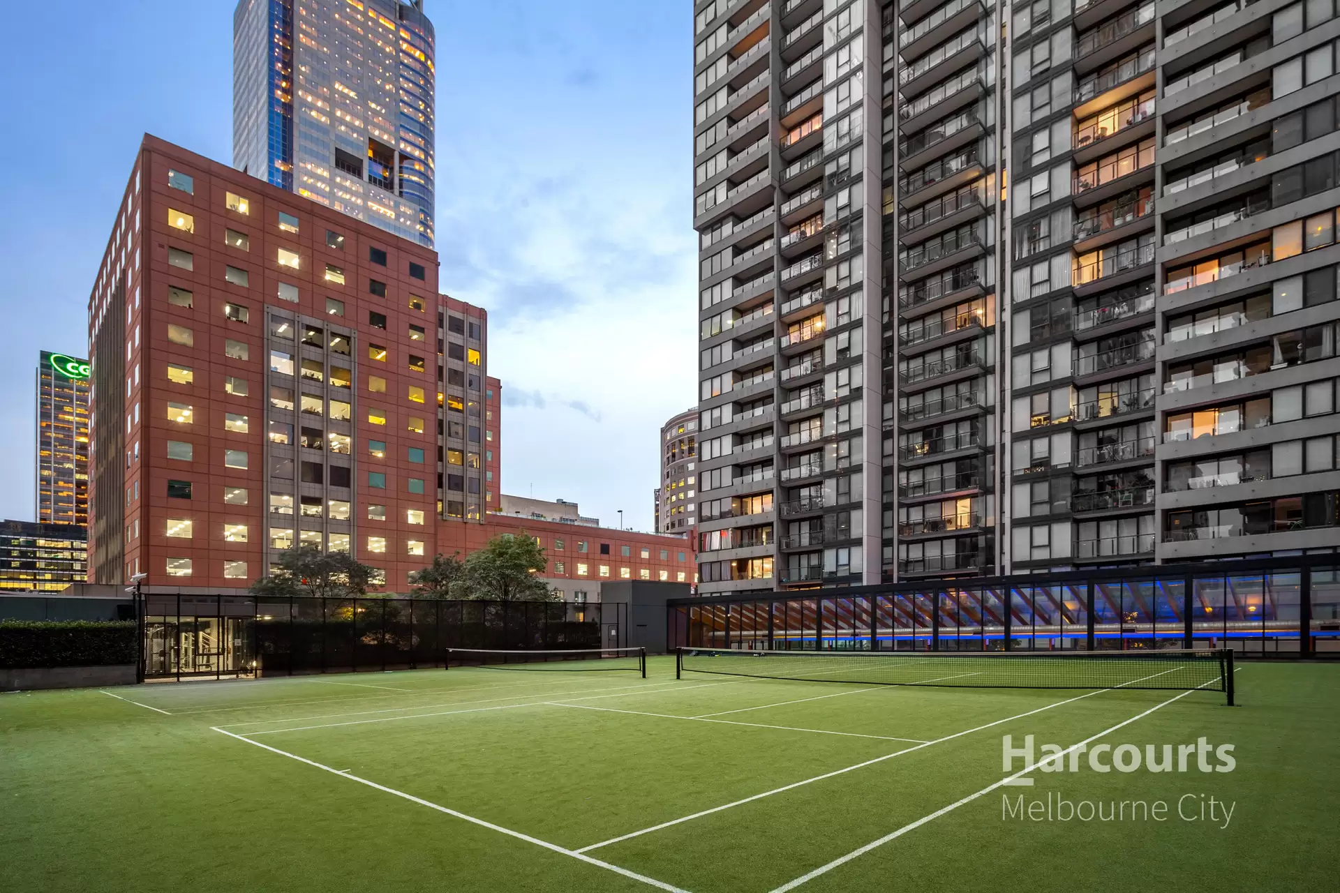 603/668 Bourke Street, Melbourne Sold by Harcourts Melbourne City - image 1
