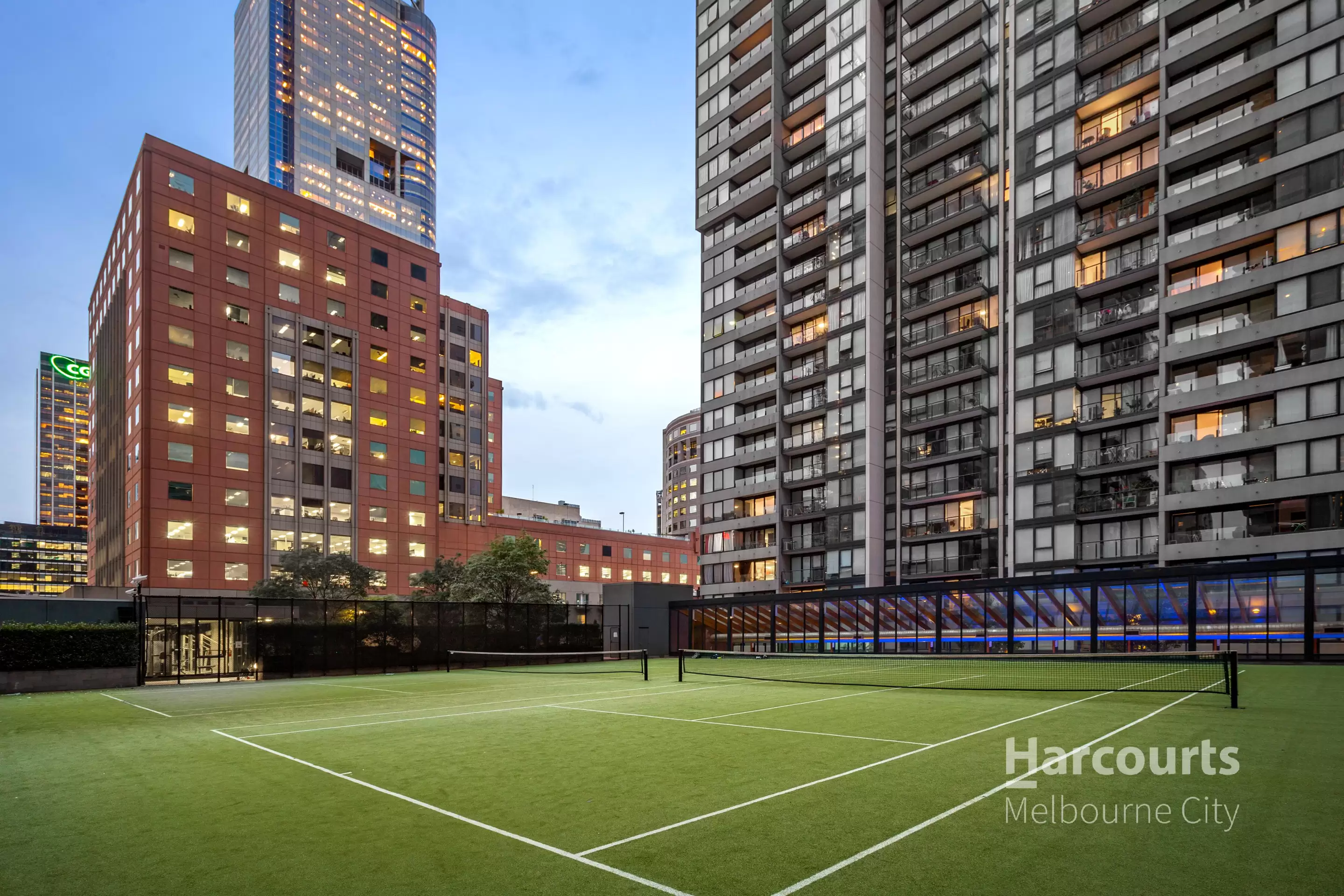 603/668 Bourke Street, Melbourne Sold by Harcourts Melbourne City - image 8