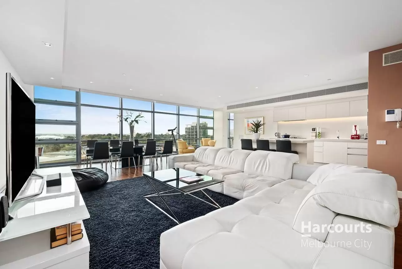 1401/8 Kavanagh Street, Southbank Leased by Harcourts Melbourne City - image 2