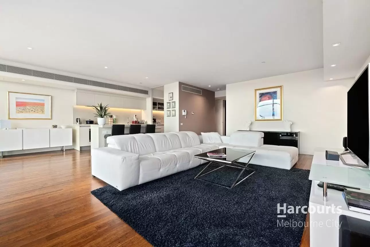 1401/8 Kavanagh Street, Southbank Leased by Harcourts Melbourne City - image 3