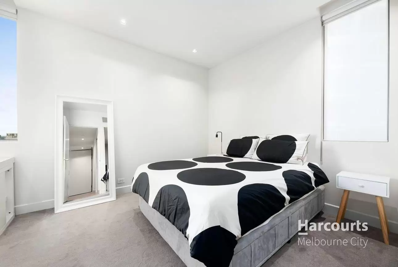 1401/8 Kavanagh Street, Southbank Leased by Harcourts Melbourne City - image 5