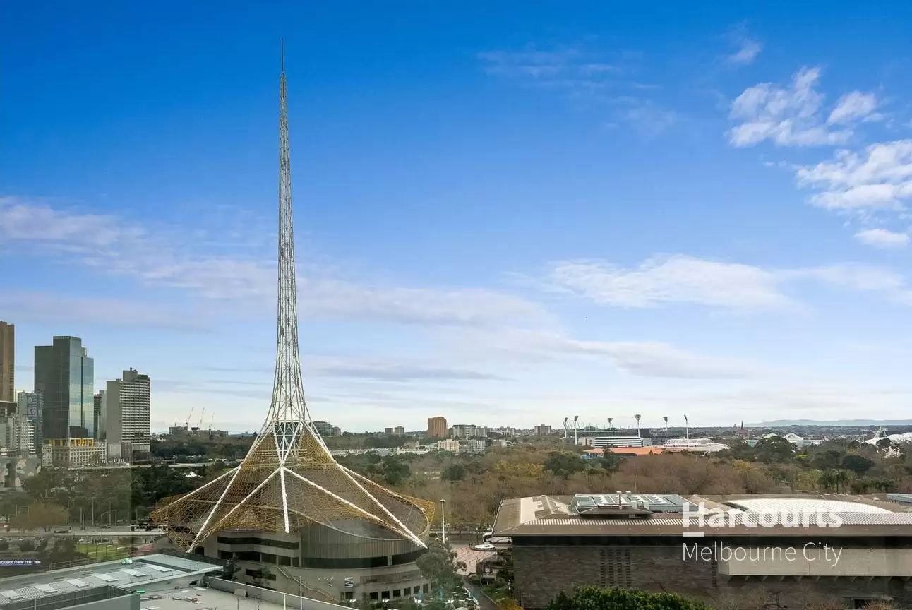 1401/8 Kavanagh Street, Southbank Leased by Harcourts Melbourne City - image 9