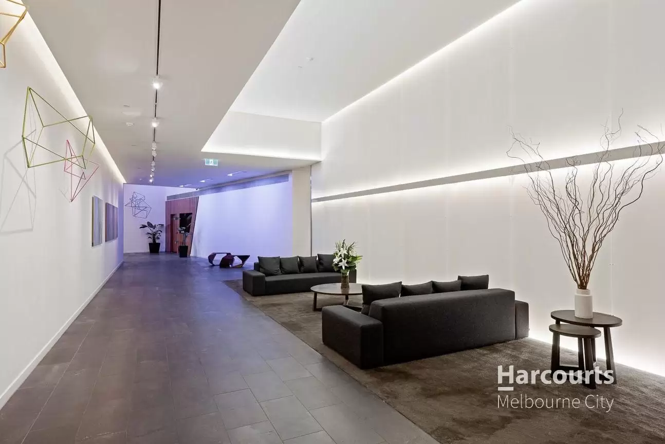 1401/8 Kavanagh Street, Southbank Leased by Harcourts Melbourne City - image 7
