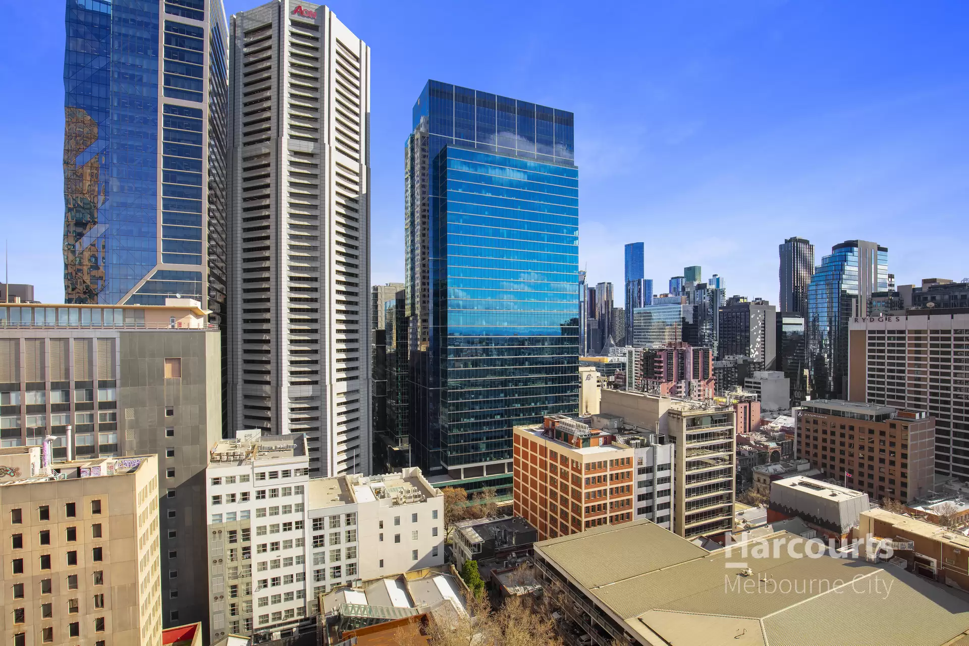 2010/27 Little Collins Street, Melbourne For Lease by Harcourts Melbourne City - image 1