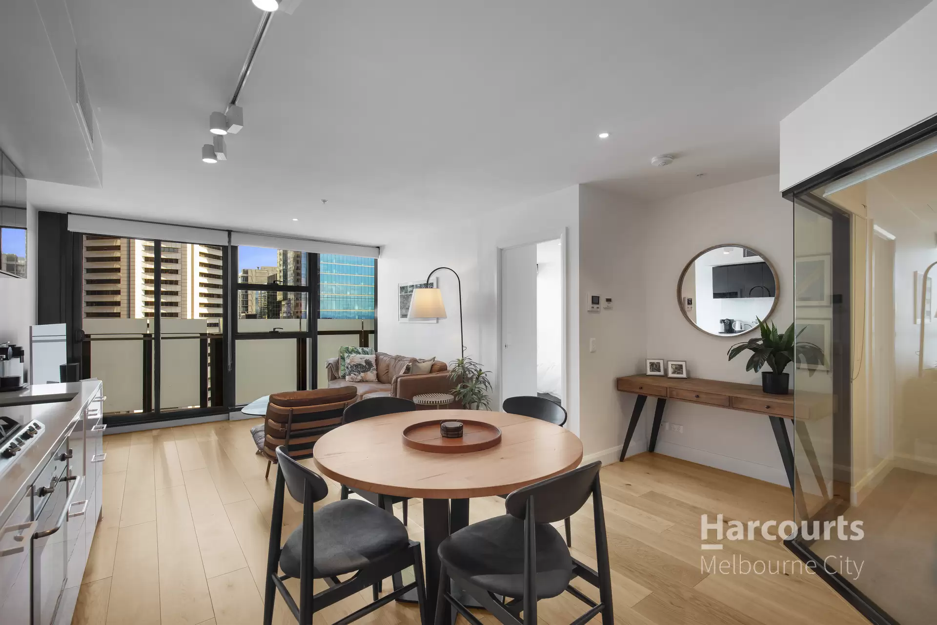 2010/27 Little Collins Street, Melbourne For Lease by Harcourts Melbourne City - image 1
