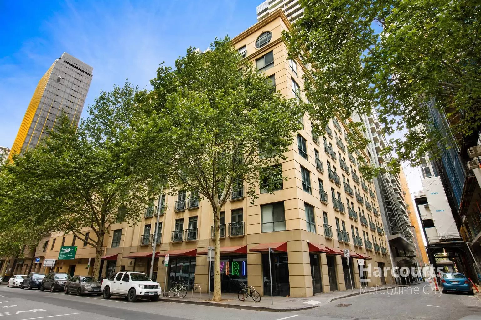 301/547 Flinders Lane, Melbourne For Sale by Harcourts Melbourne City - image 2