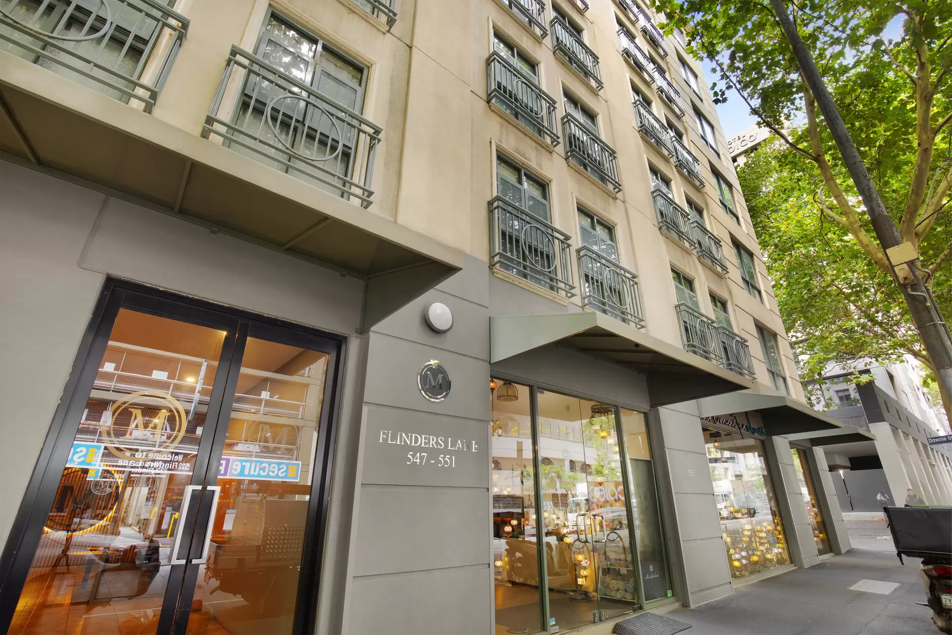 301/547 Flinders Lane, Melbourne For Sale by Harcourts Melbourne City - image 1