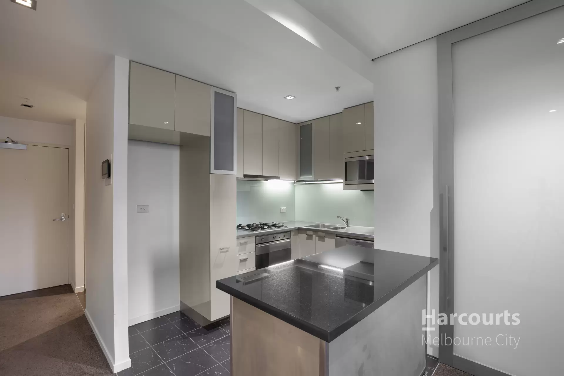 1010/68 La Trobe Street, Melbourne Leased by Harcourts Melbourne City - image 1