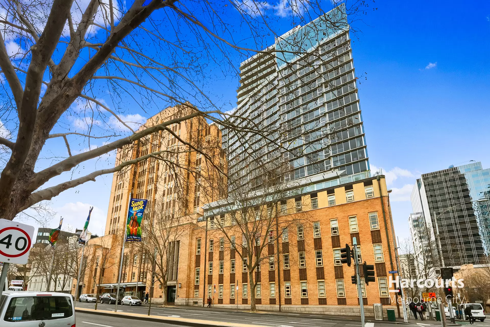 1010/68 La Trobe Street, Melbourne Leased by Harcourts Melbourne City - image 1