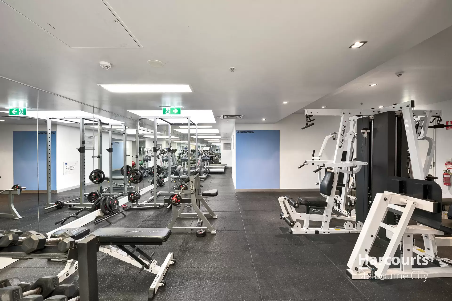 1010/68 La Trobe Street, Melbourne Leased by Harcourts Melbourne City - image 1