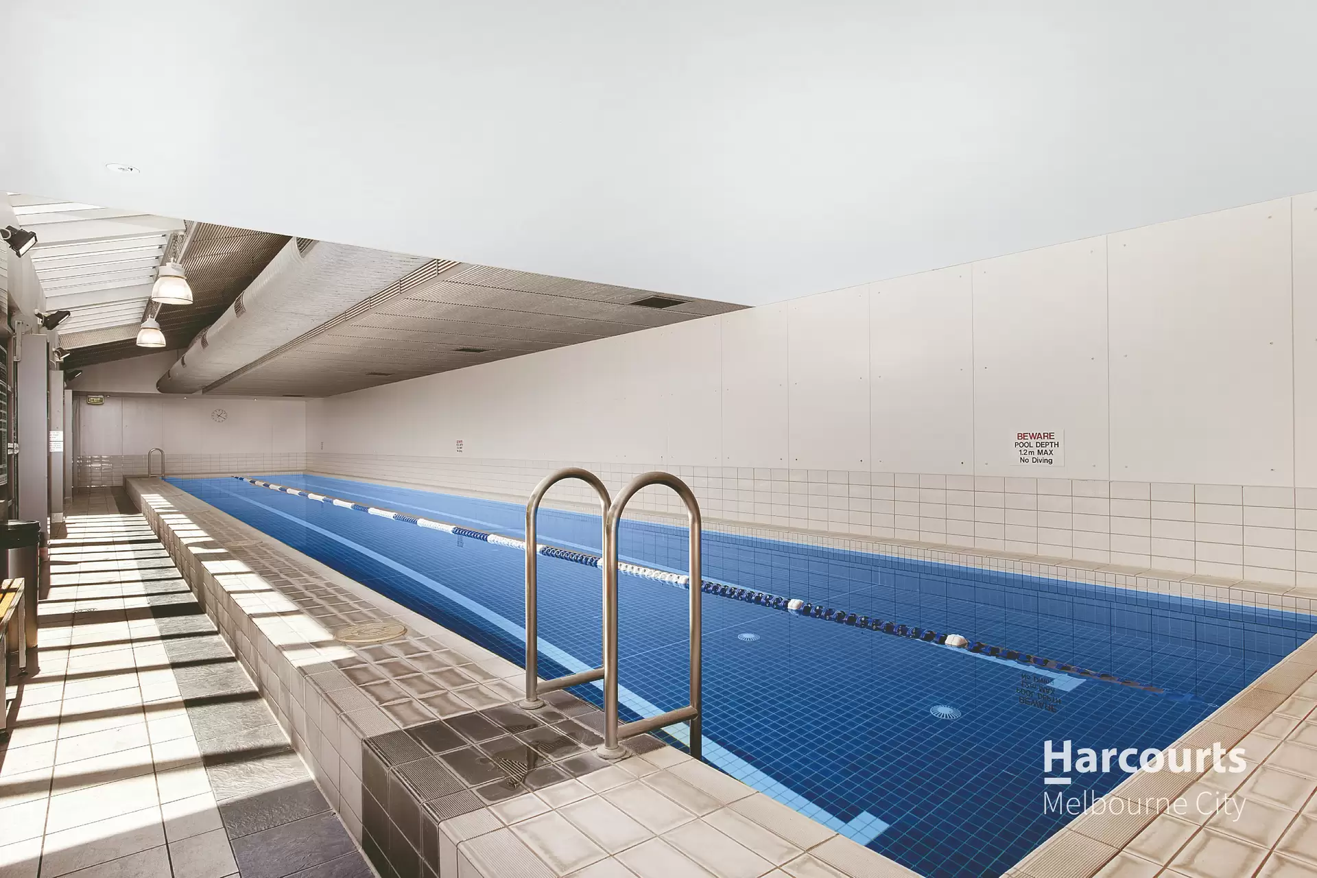 1010/68 La Trobe Street, Melbourne Leased by Harcourts Melbourne City - image 1