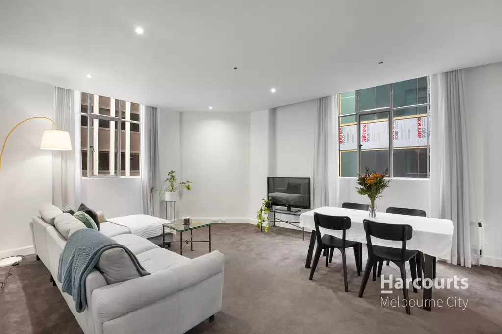 304/501 Little Collins Street, Melbourne For Lease by Harcourts Melbourne City