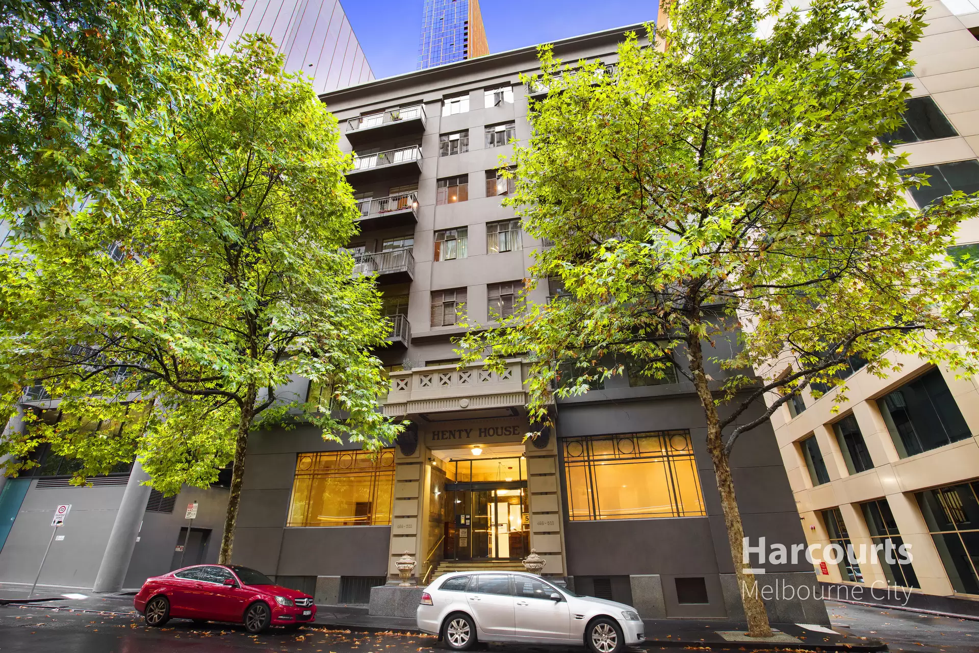 304/501 Little Collins Street, Melbourne For Lease by Harcourts Melbourne City - image 1