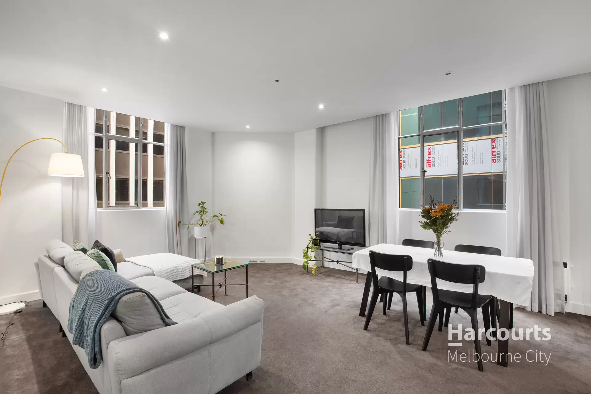 304/501 Little Collins Street, Melbourne For Lease by Harcourts Melbourne City - image 1