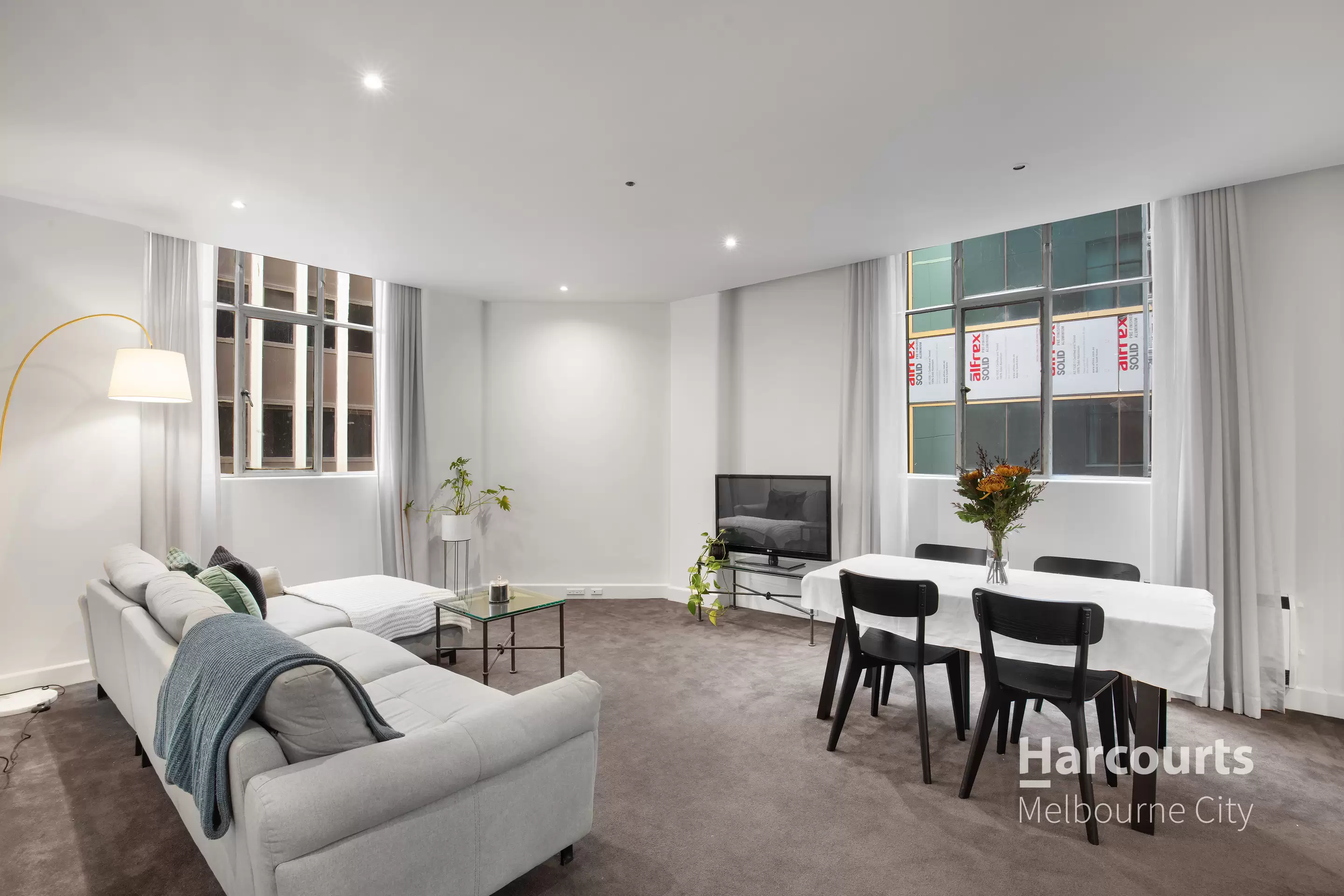 304/501 Little Collins Street, Melbourne For Lease by Harcourts Melbourne City - image 1