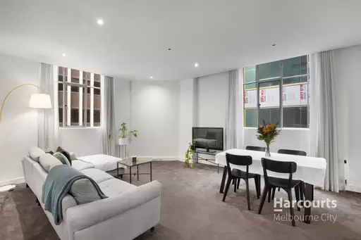 304/501 Little Collins Street, Melbourne For Lease by Harcourts Melbourne City
