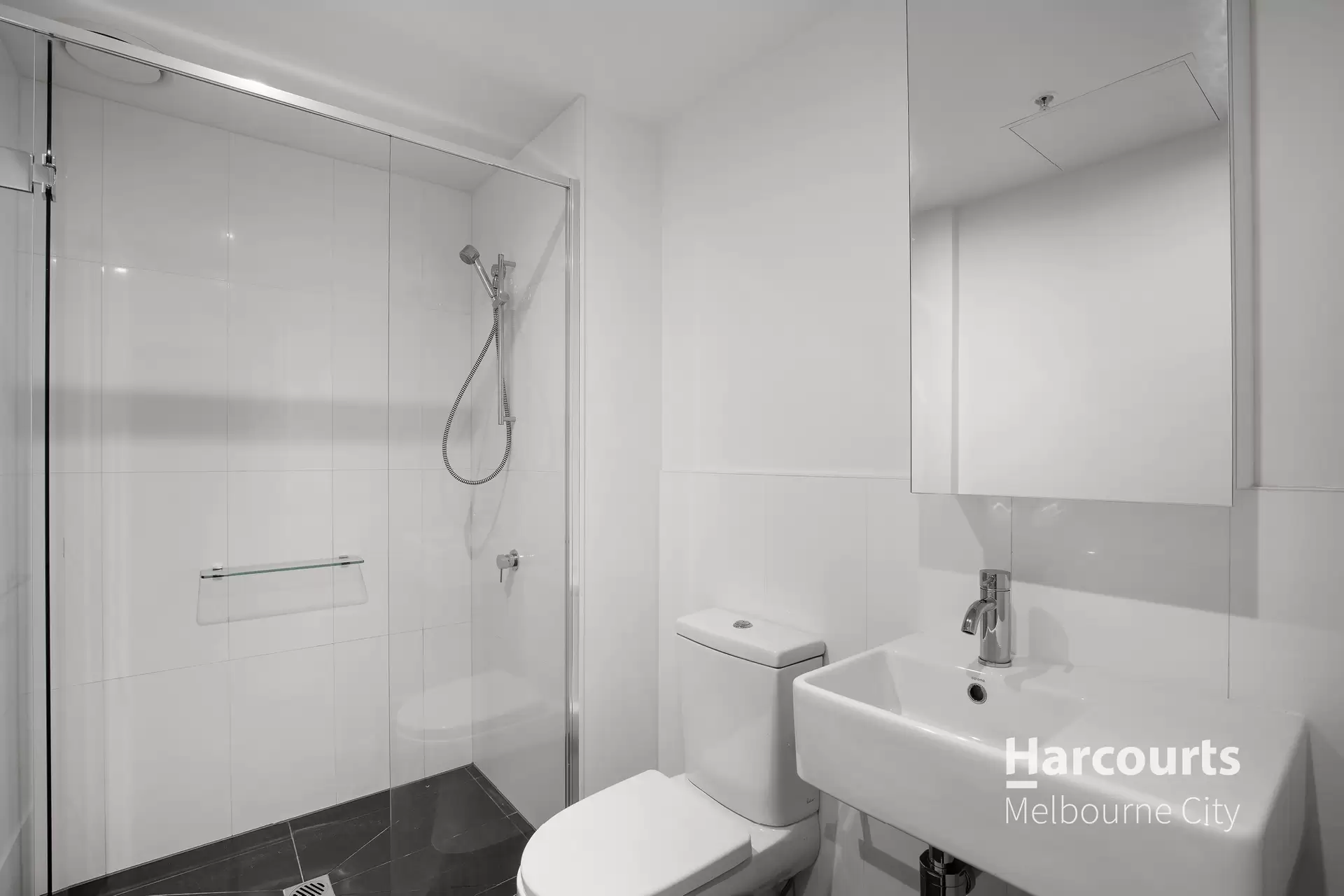 2703/7 Katherine Place, Melbourne For Lease by Harcourts Melbourne City - image 1