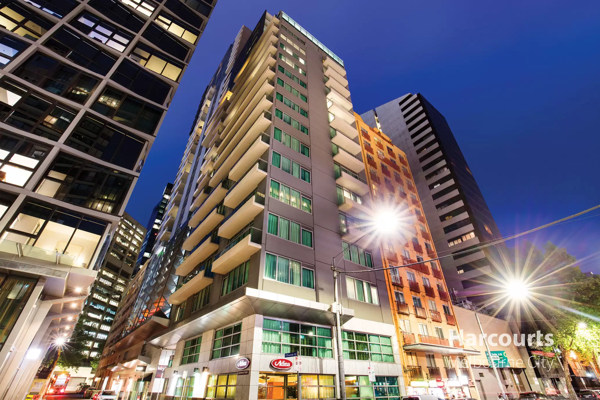 2003/8 Downie Street, Melbourne Leased by Harcourts Melbourne City - image 6