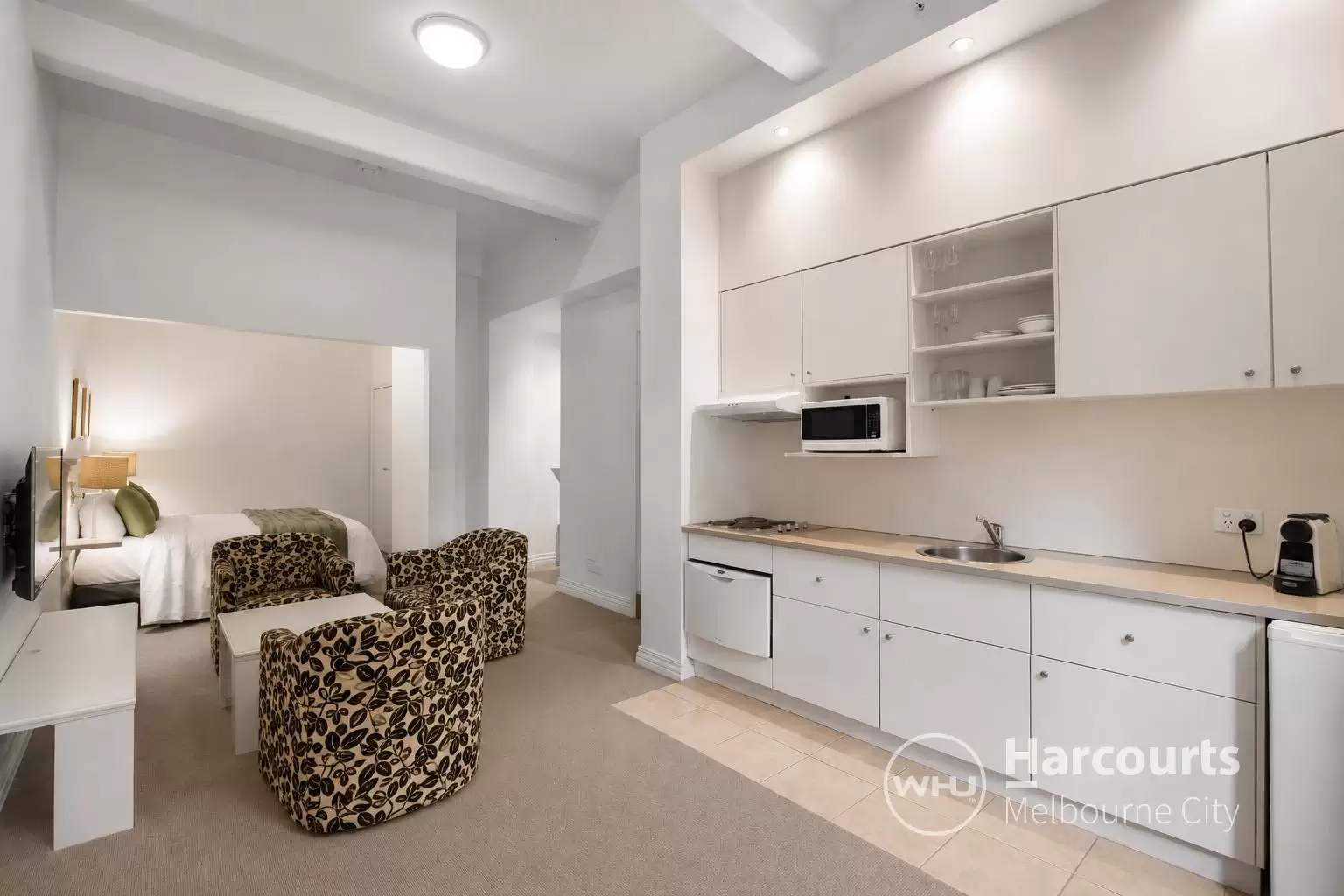 206/182 Collins Street, Melbourne For Sale by Harcourts Melbourne City - image 4