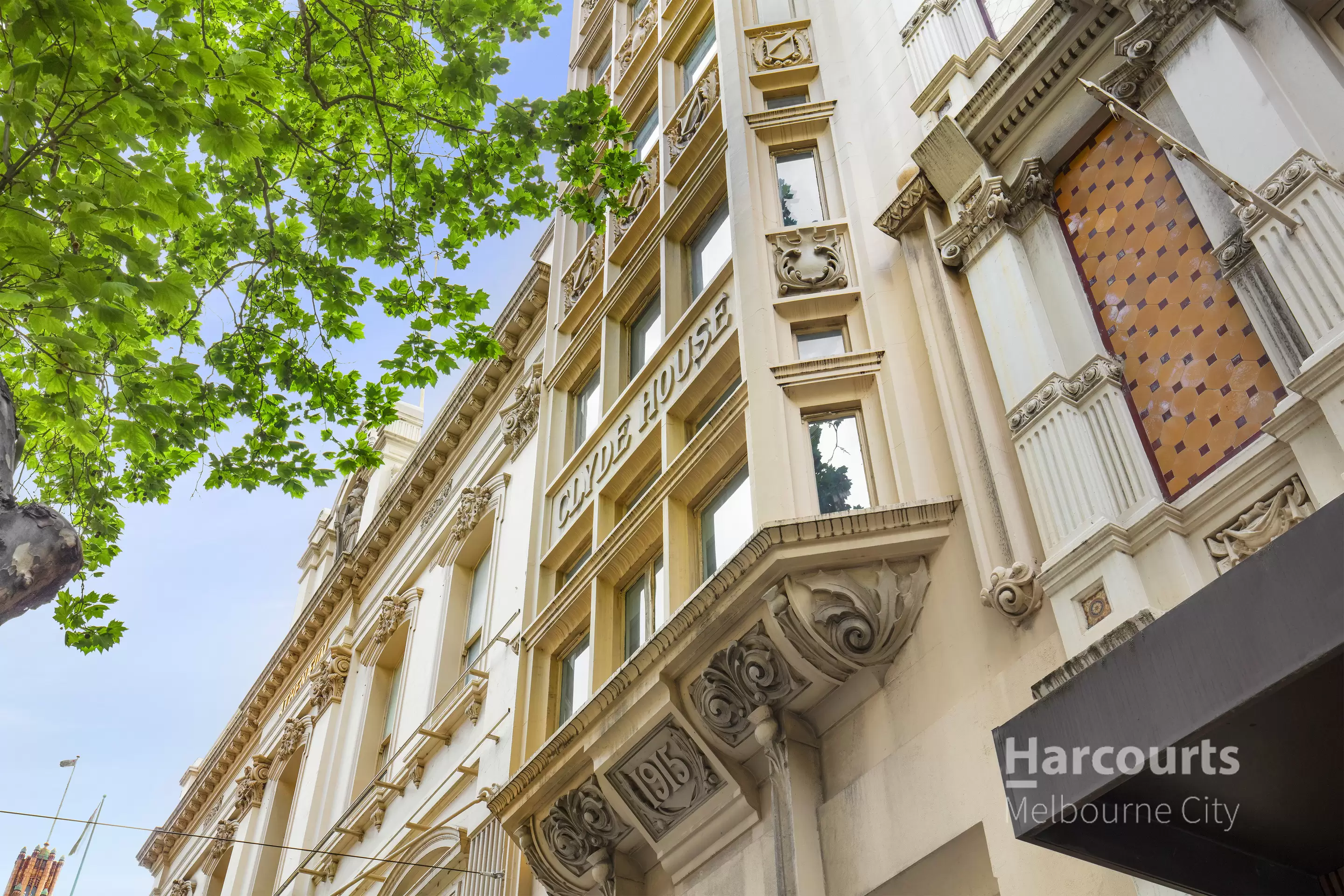 206/182 Collins Street, Melbourne For Sale by Harcourts Melbourne City - image 1