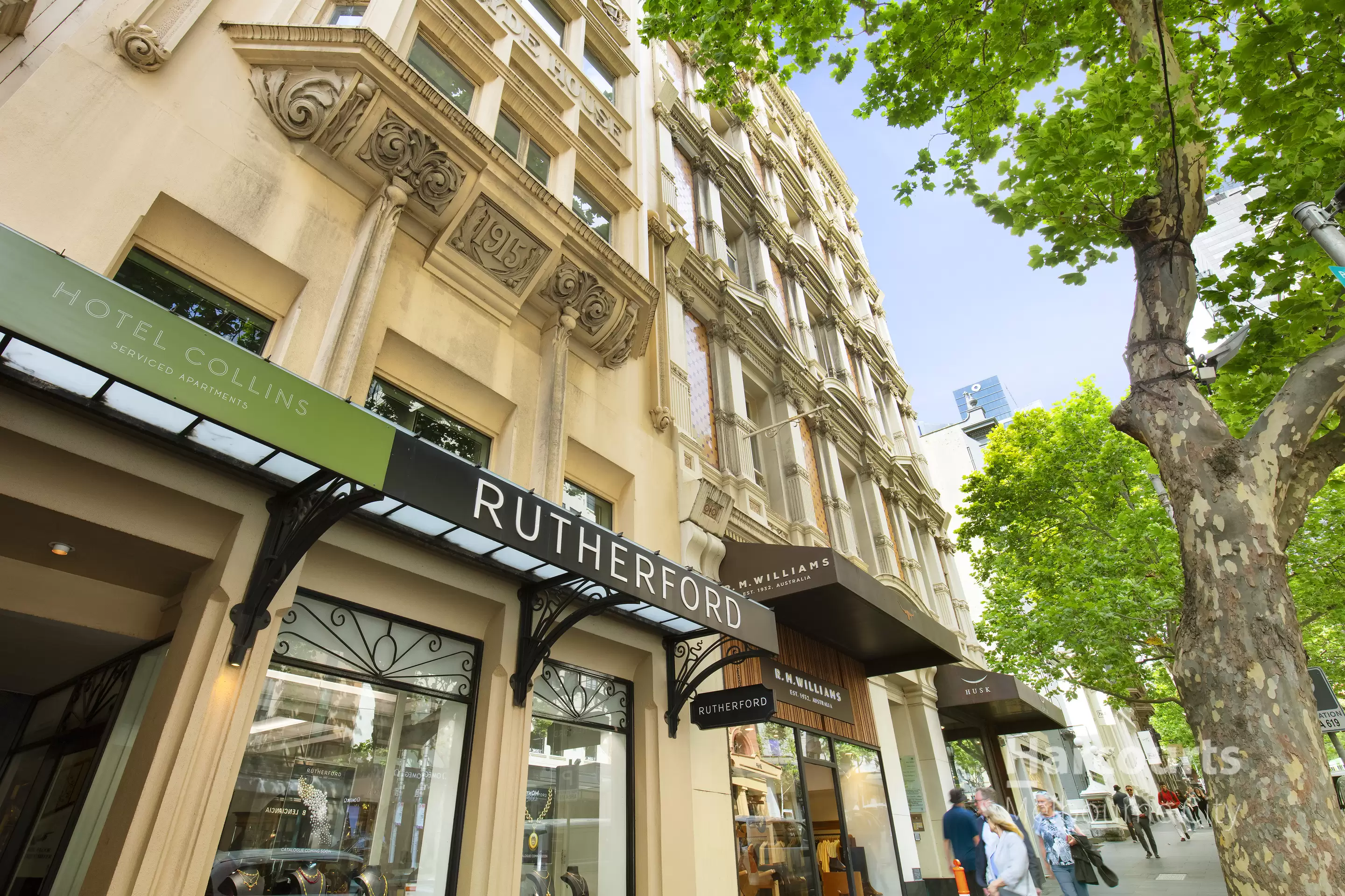 206/182 Collins Street, Melbourne For Sale by Harcourts Melbourne City - image 7