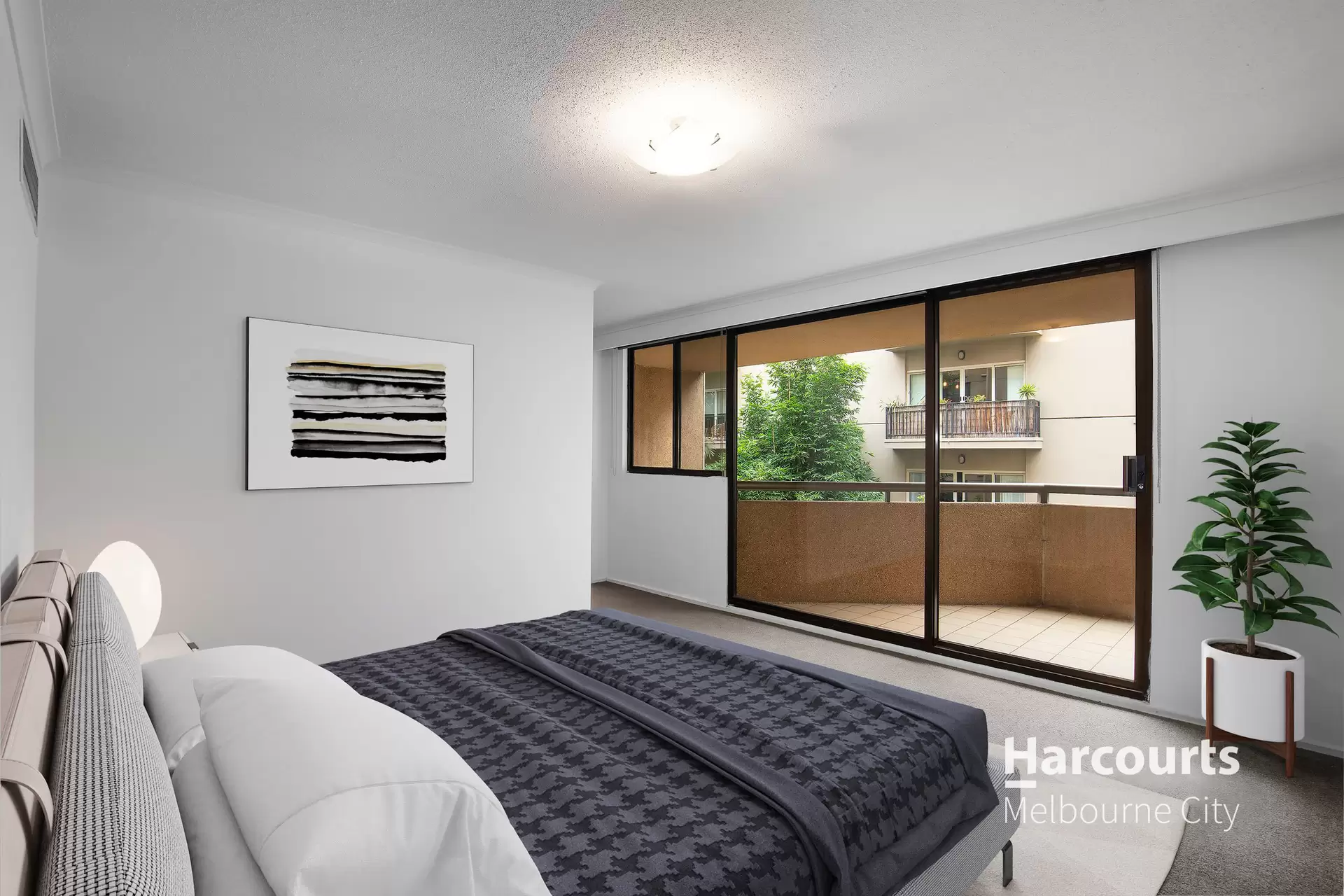11/27 Queens Lane, Melbourne For Lease by Harcourts Melbourne City - image 1