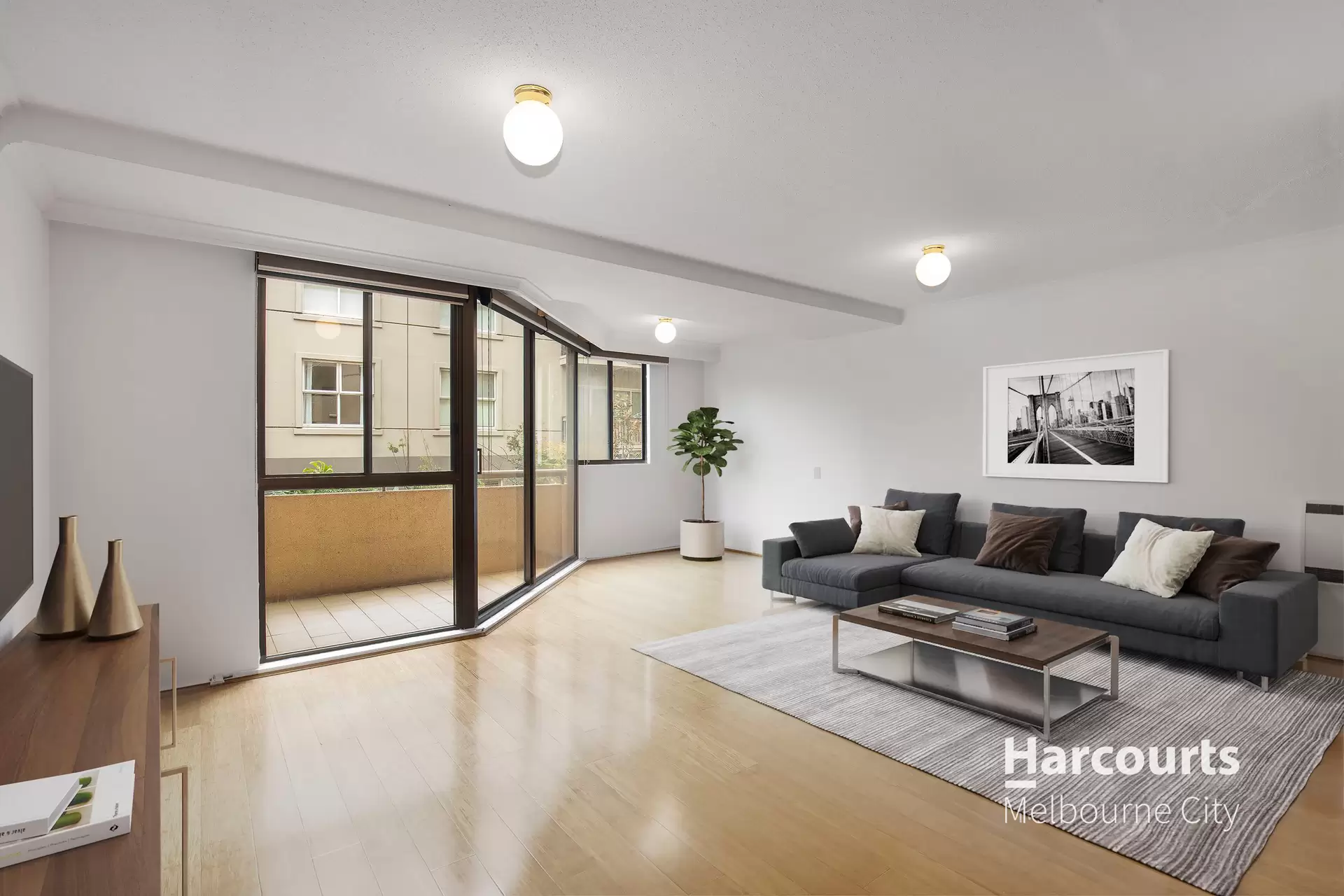 11/27 Queens Lane, Melbourne For Lease by Harcourts Melbourne City - image 1