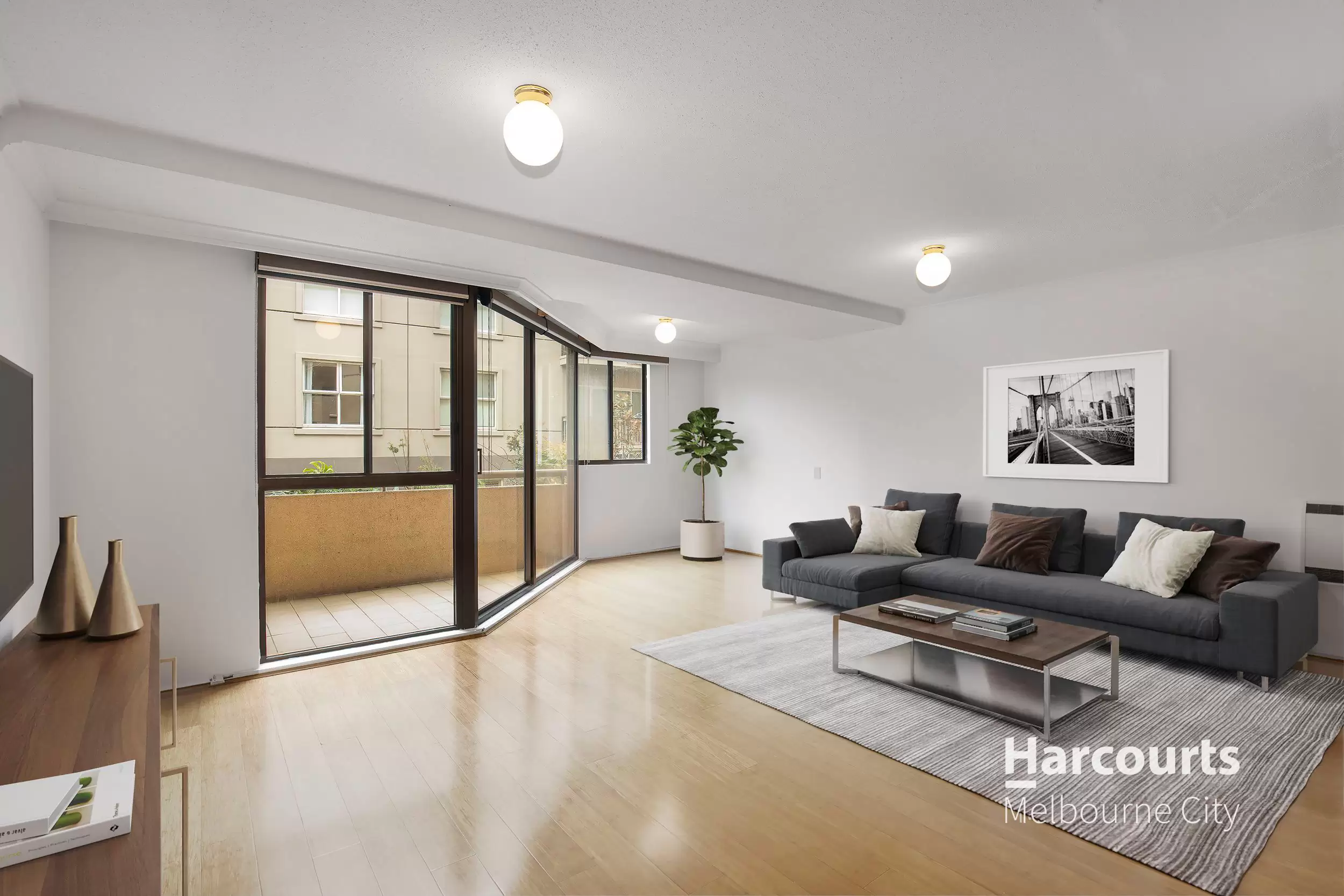 11/27 Queens Lane, Melbourne For Lease by Harcourts Melbourne City - image 2