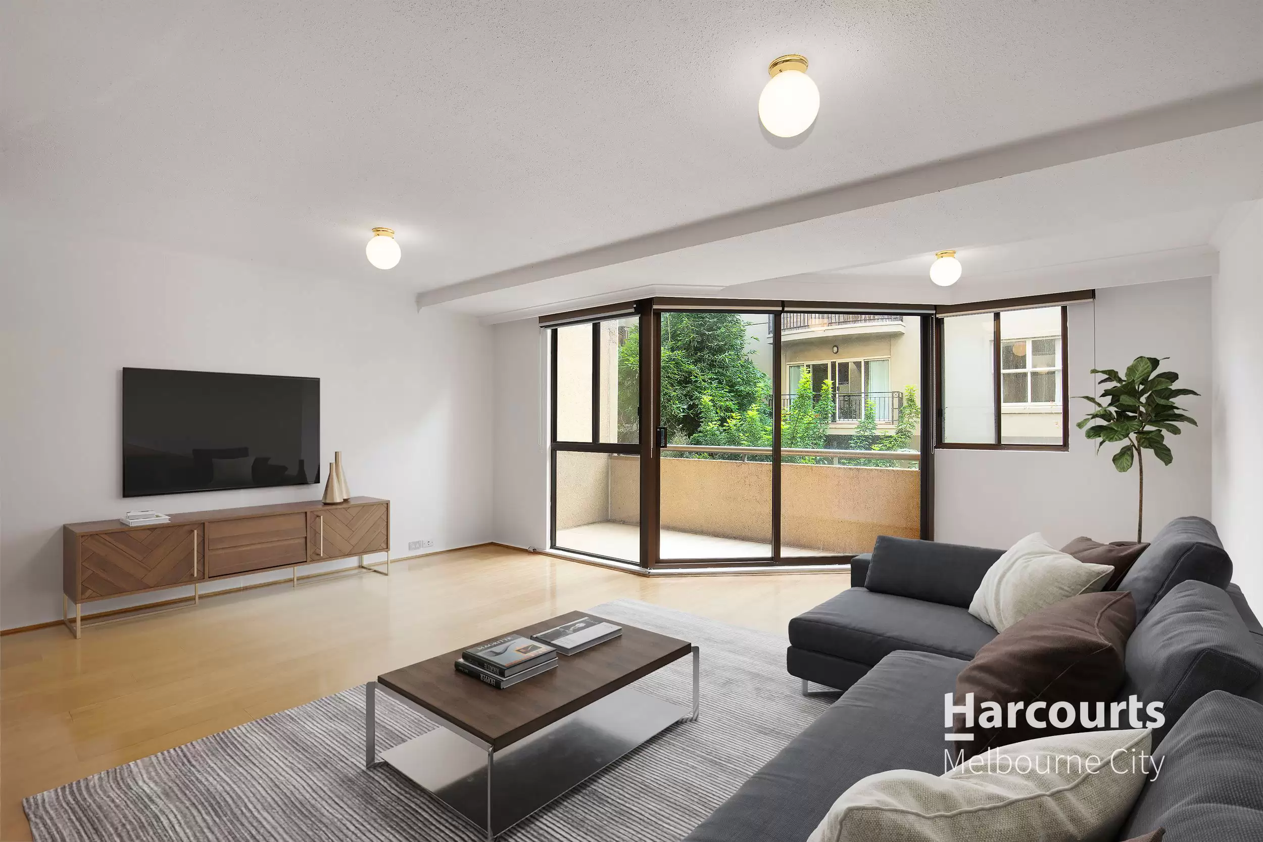 11/27 Queens Lane, Melbourne For Lease by Harcourts Melbourne City - image 1