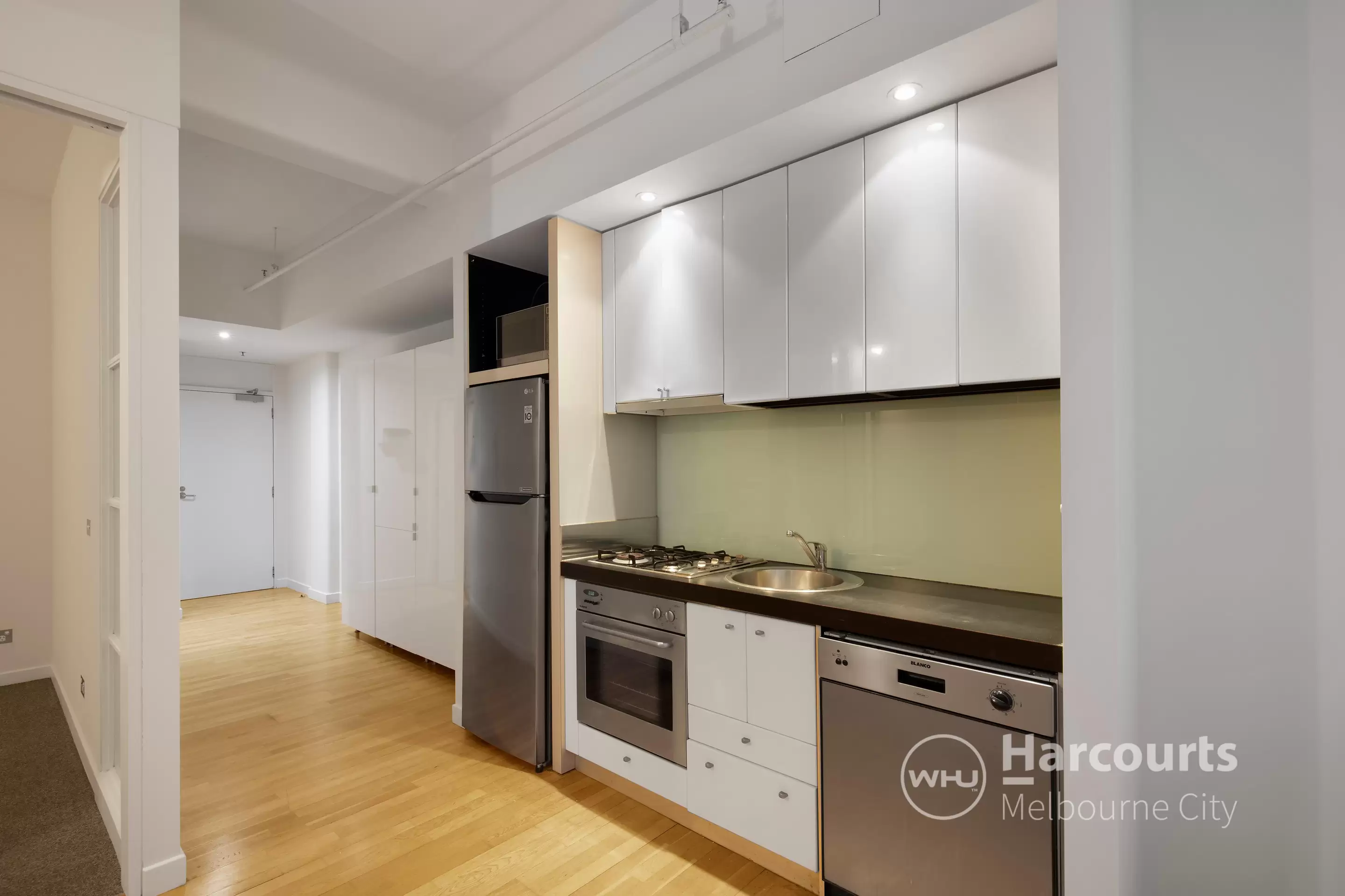 610/422 Collins Street, Melbourne Leased by Harcourts Melbourne City - image 4