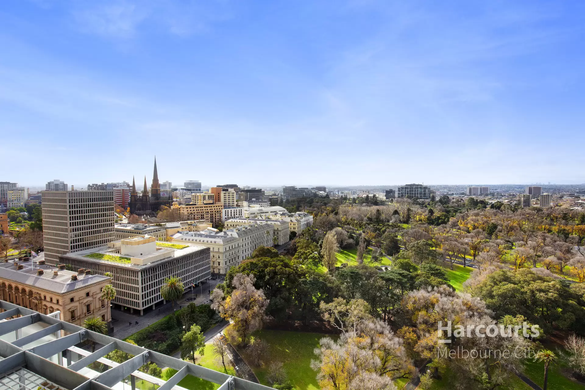 1701/31 Spring Street, Melbourne Leased by Harcourts Melbourne City - image 1