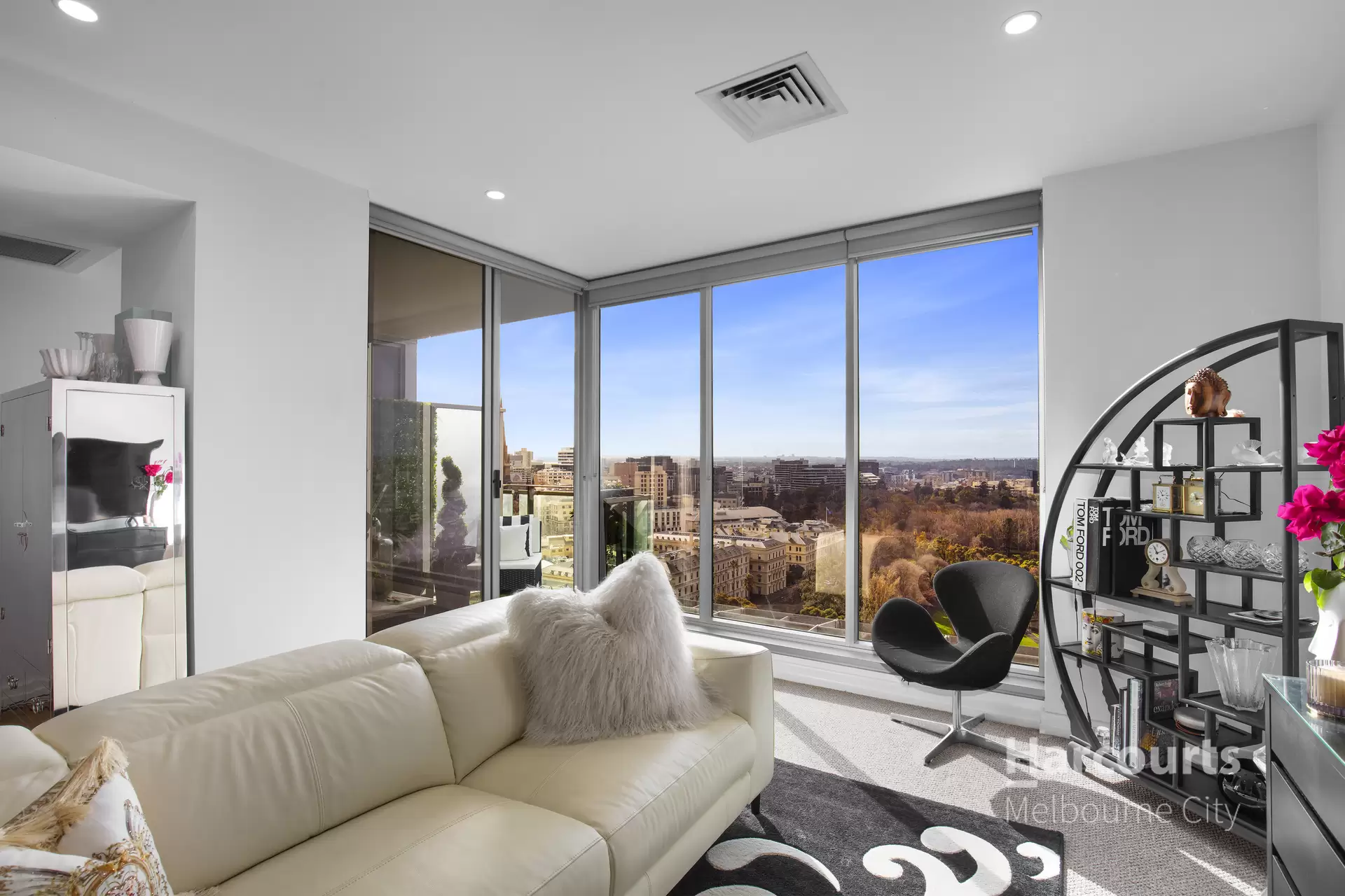 1701/31 Spring Street, Melbourne Leased by Harcourts Melbourne City - image 1