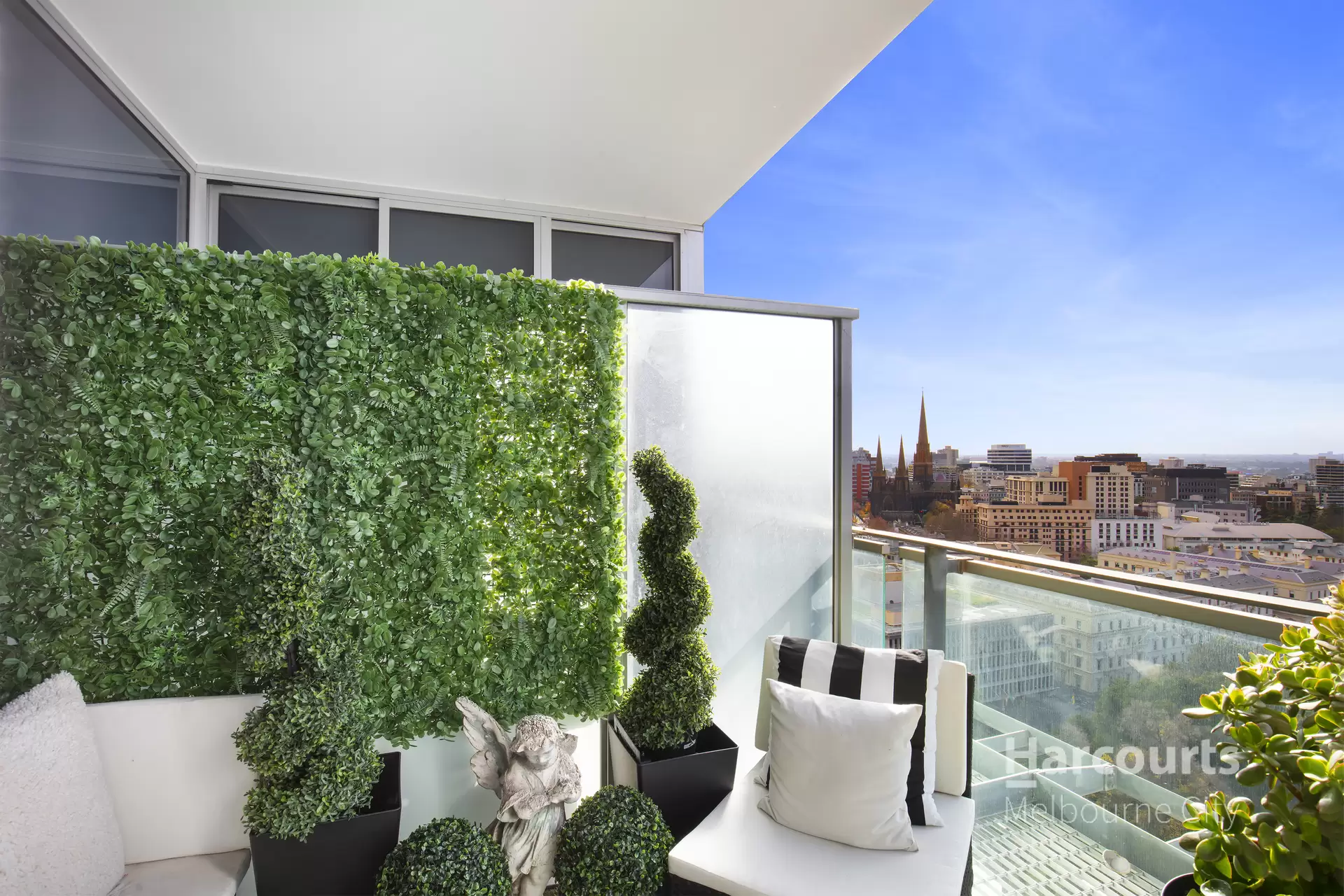 1701/31 Spring Street, Melbourne Leased by Harcourts Melbourne City - image 1