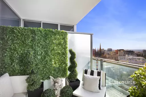 1701/31 Spring Street, Melbourne Leased by Harcourts Melbourne City