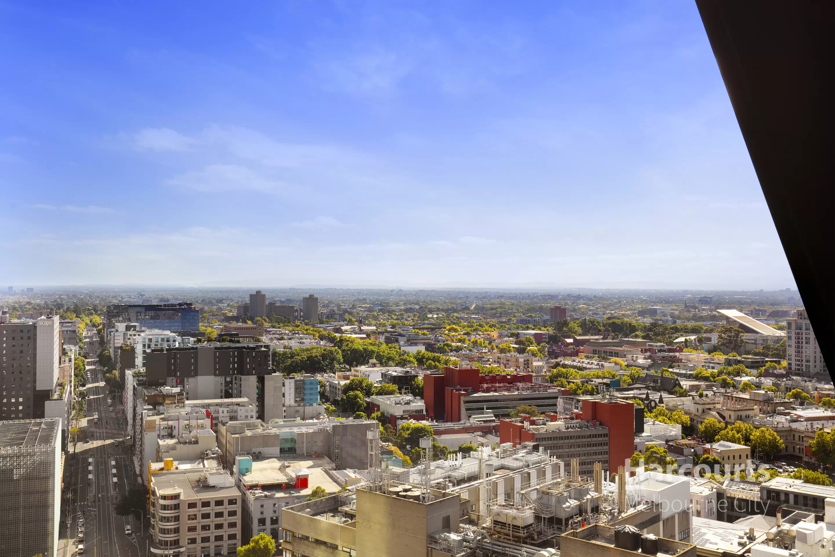 3109/31 A'Beckett Street, Melbourne Leased by Harcourts Melbourne City - image 1