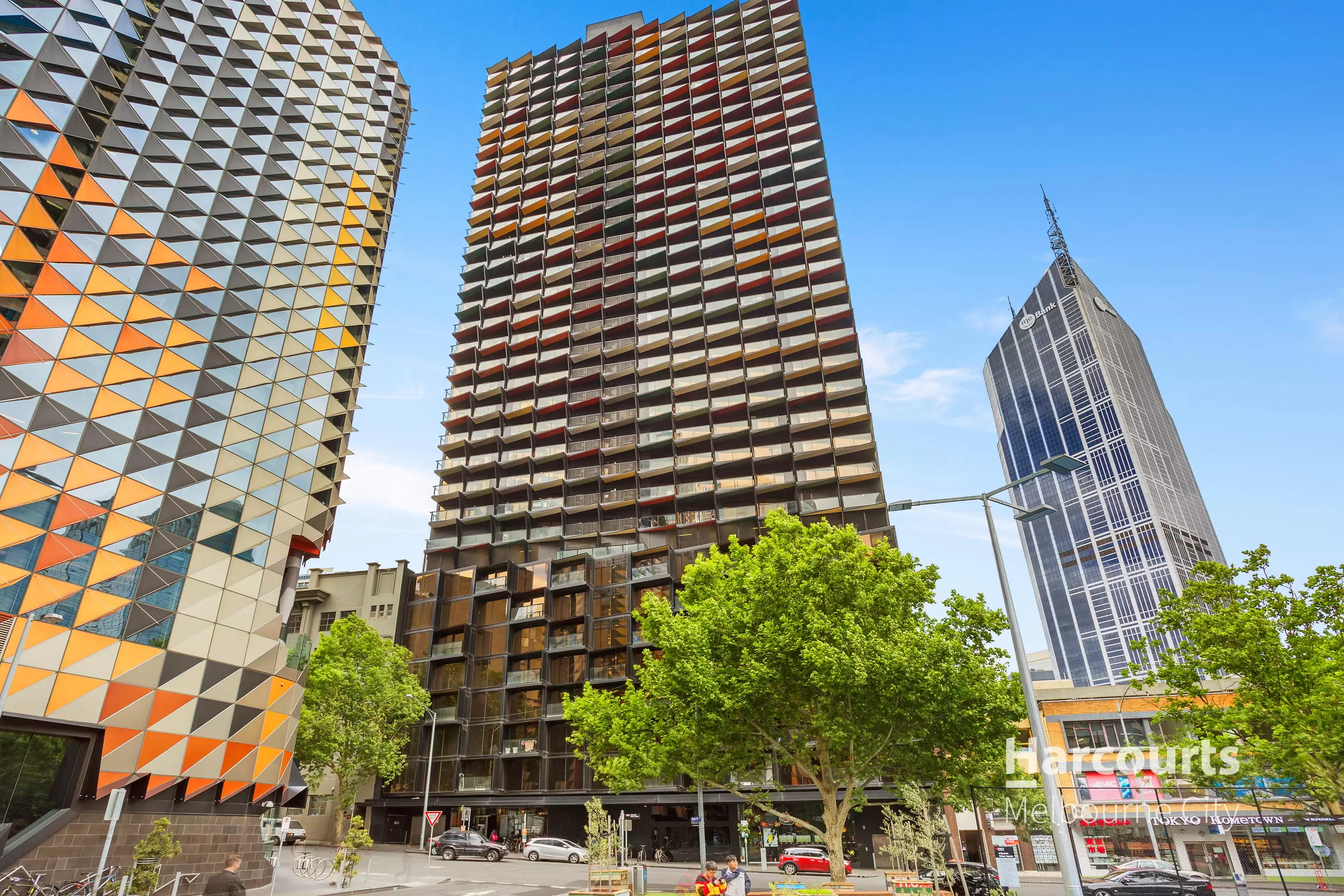 3109/31 A'Beckett Street, Melbourne Leased by Harcourts Melbourne City - image 3
