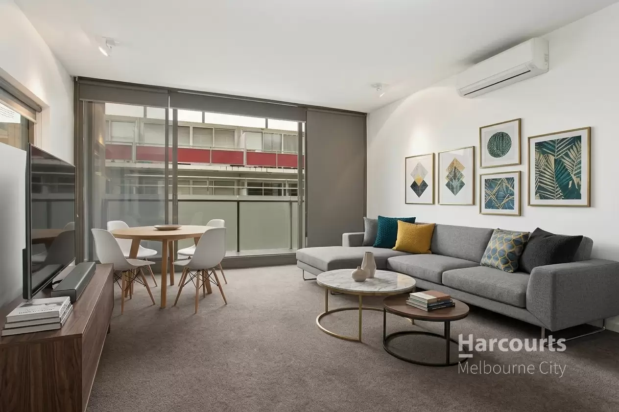 112/7 King Street, Prahran Leased by Harcourts Melbourne City - image 1