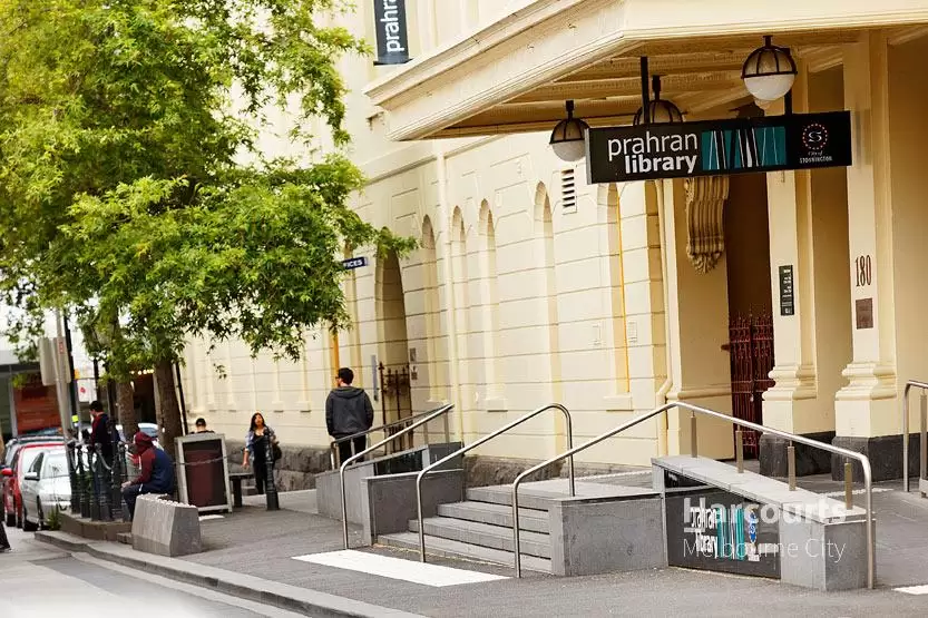 112/7 King Street, Prahran Leased by Harcourts Melbourne City - image 11