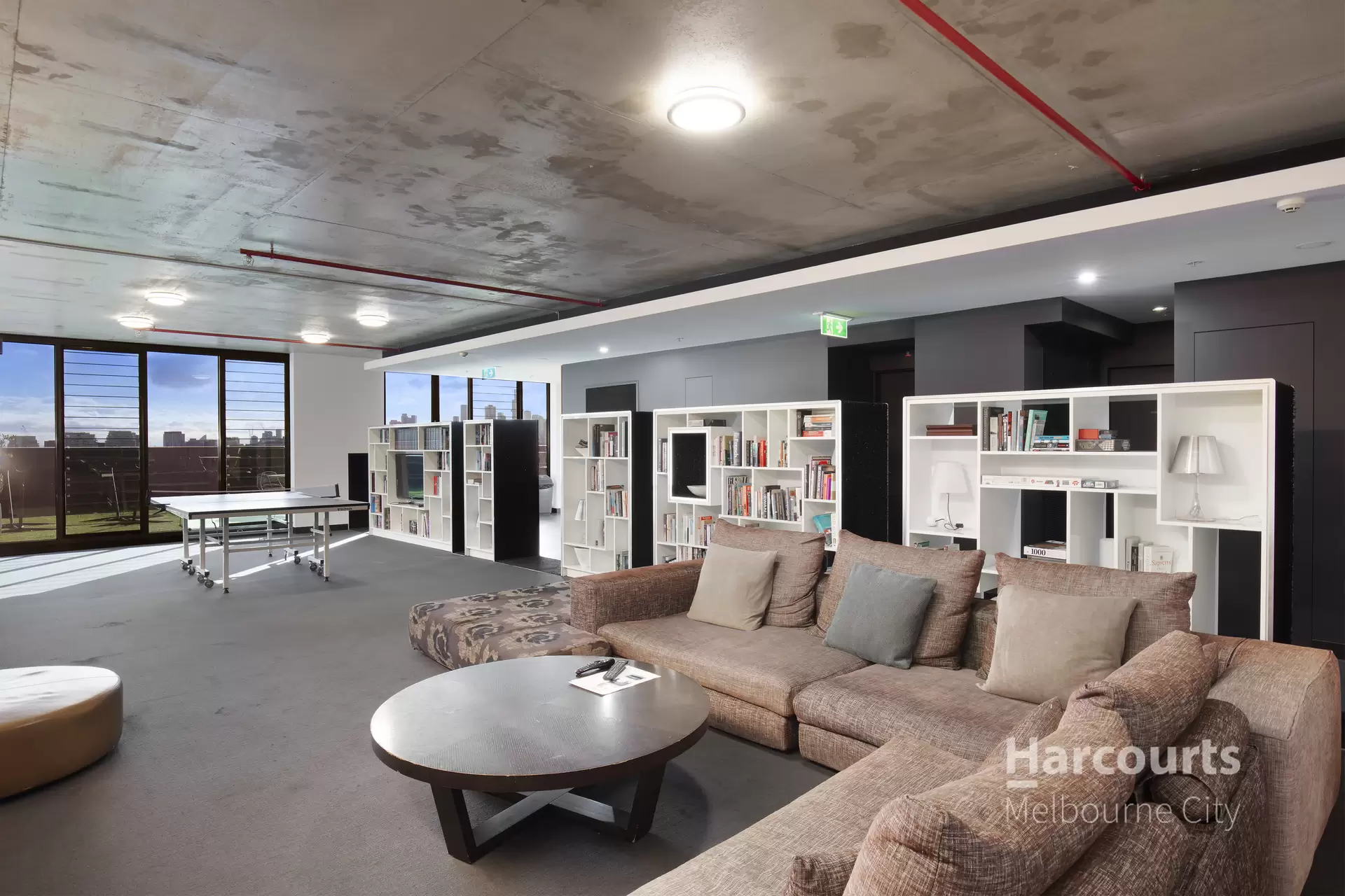 1009/32 Bray Street, South Yarra For Lease by Harcourts Melbourne City - image 1