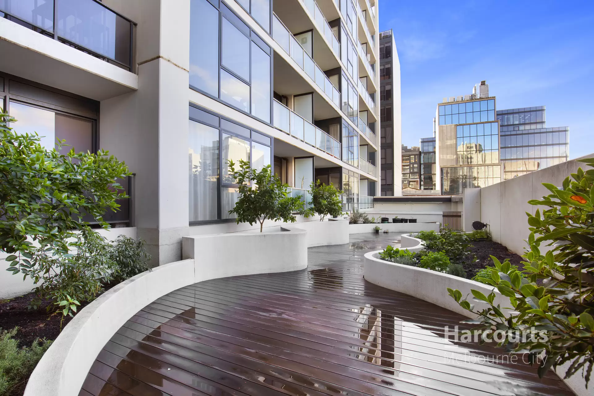 1009/32 Bray Street, South Yarra For Lease by Harcourts Melbourne City - image 1