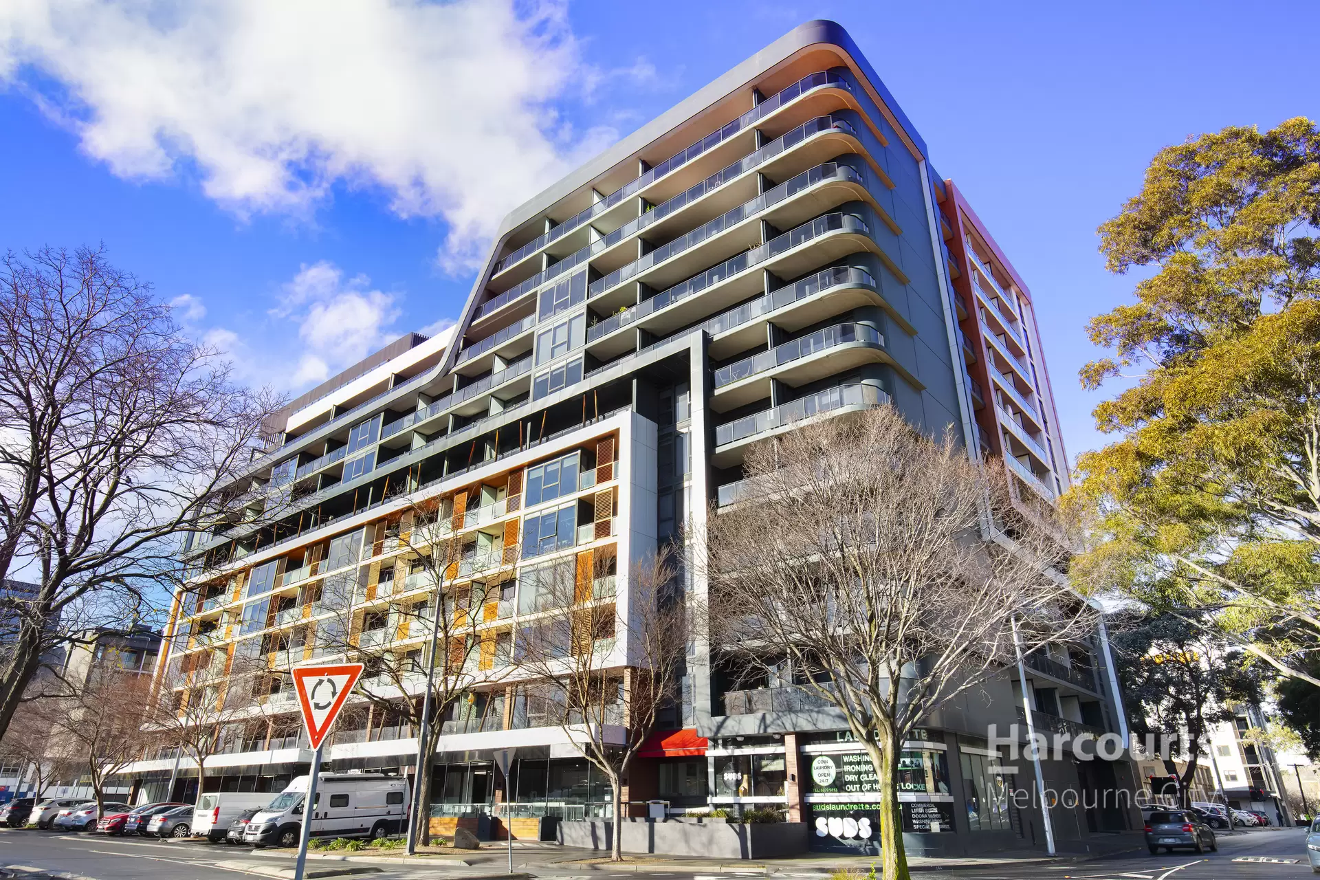 1009/32 Bray Street, South Yarra For Lease by Harcourts Melbourne City - image 1