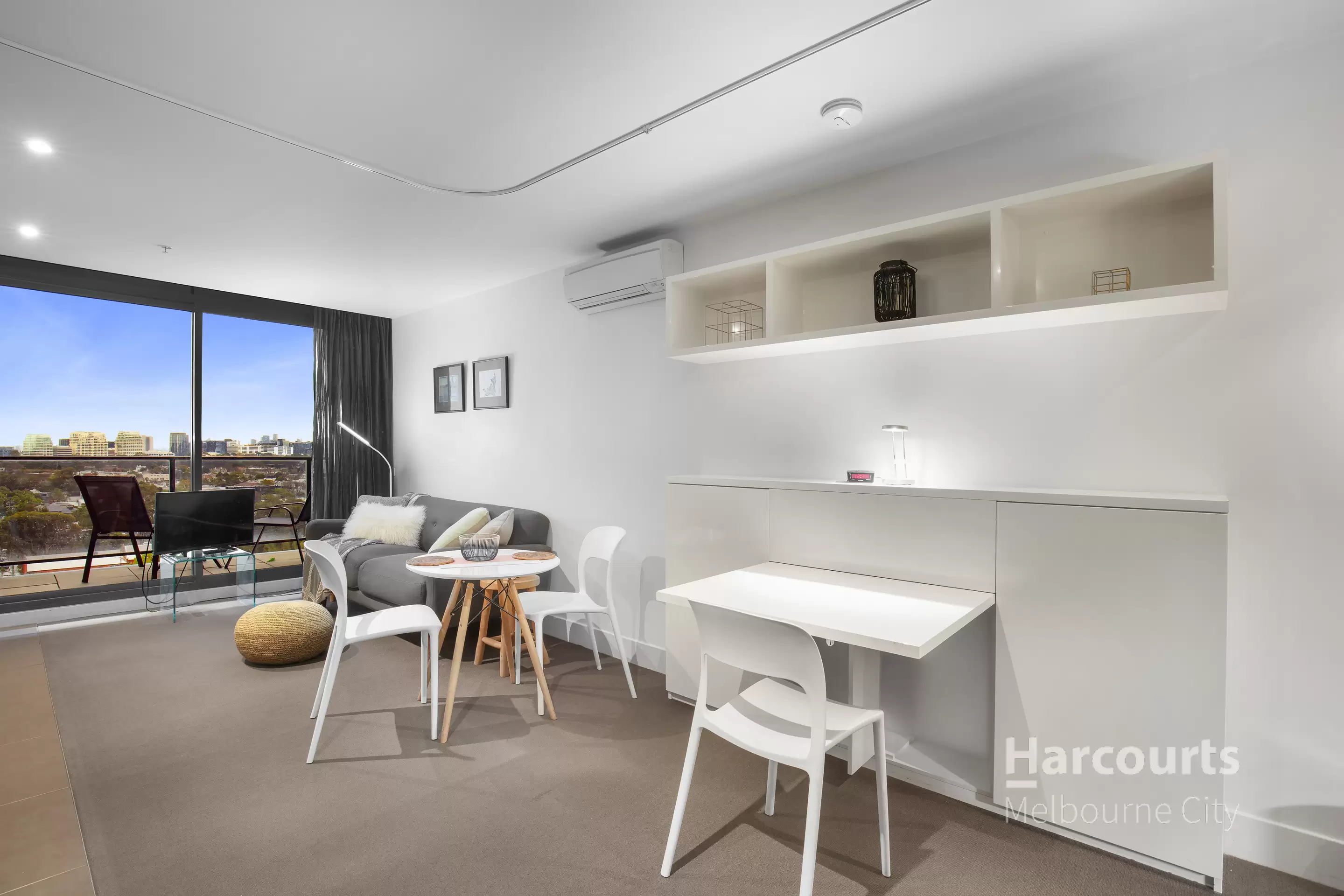 1009/32 Bray Street, South Yarra For Lease by Harcourts Melbourne City - image 1